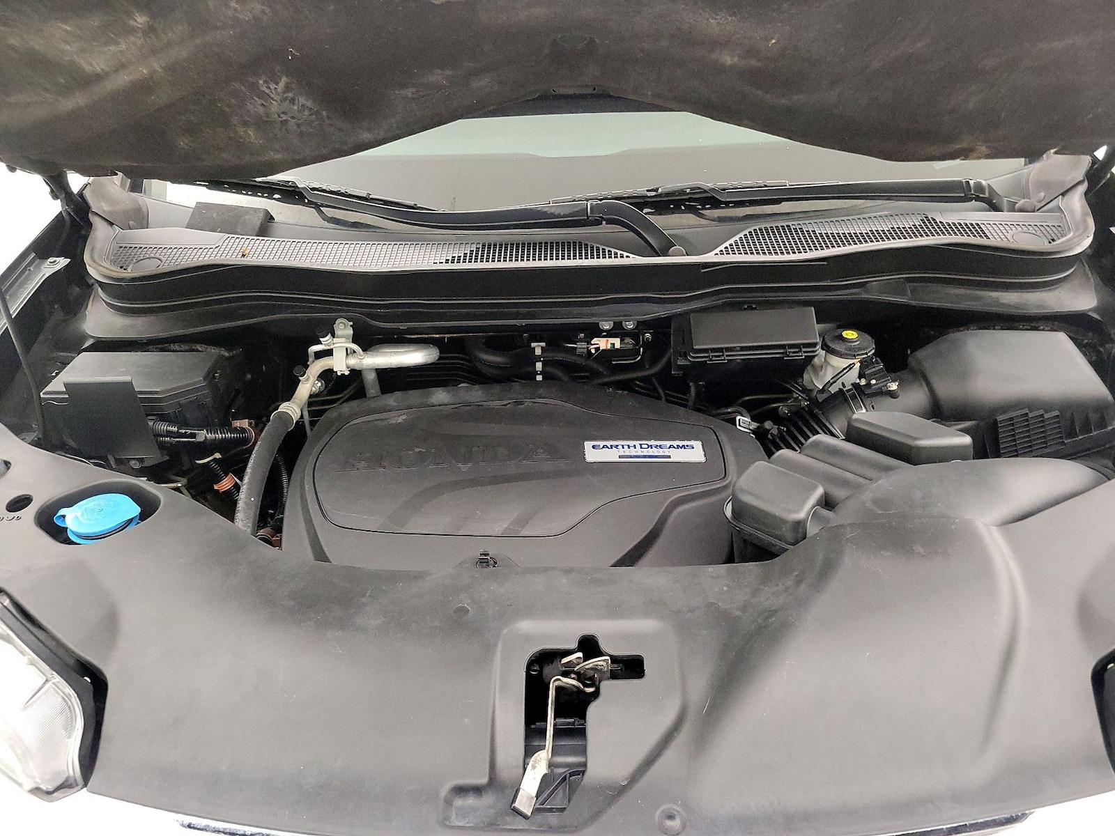 2020 Honda Pilot EX - Photo 24