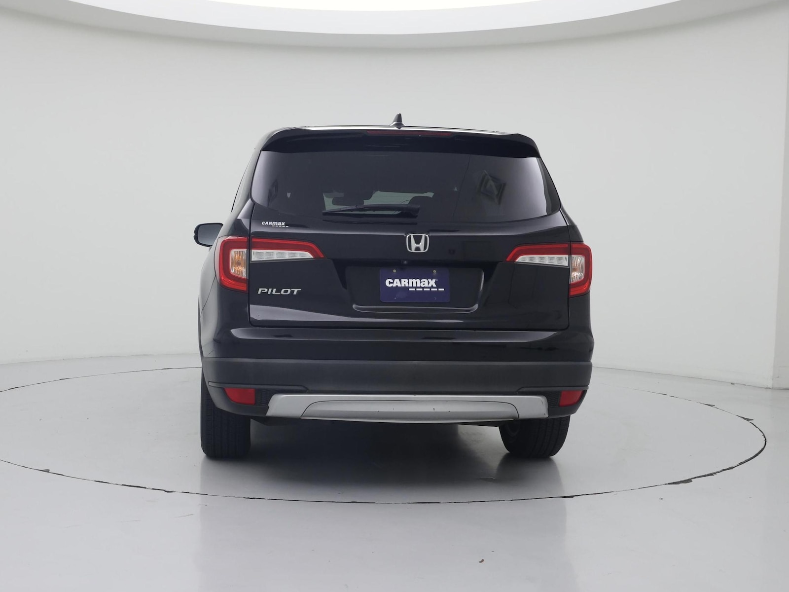 2020 Honda Pilot EX - Photo 7