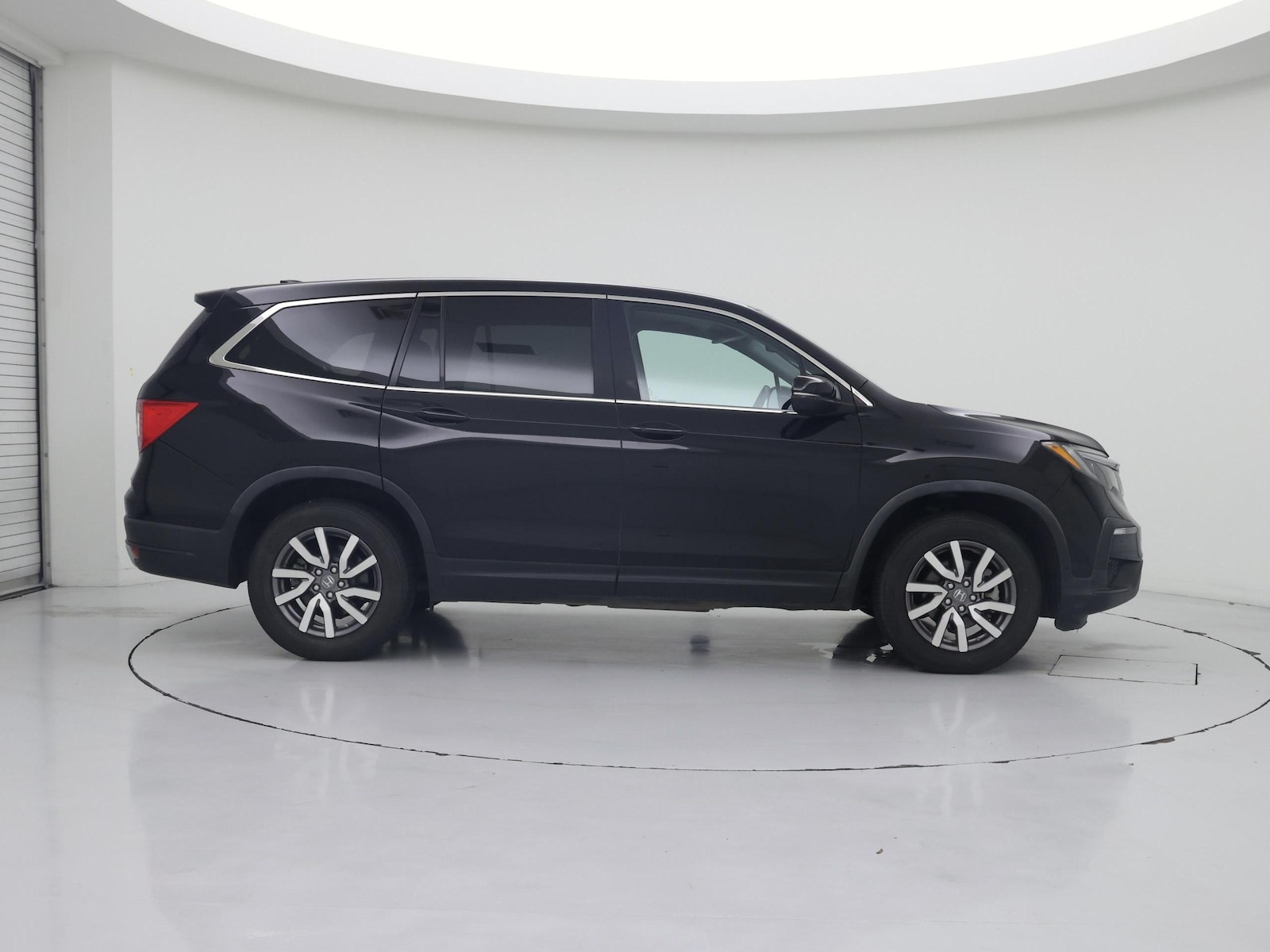 2020 Honda Pilot EX - Photo 8