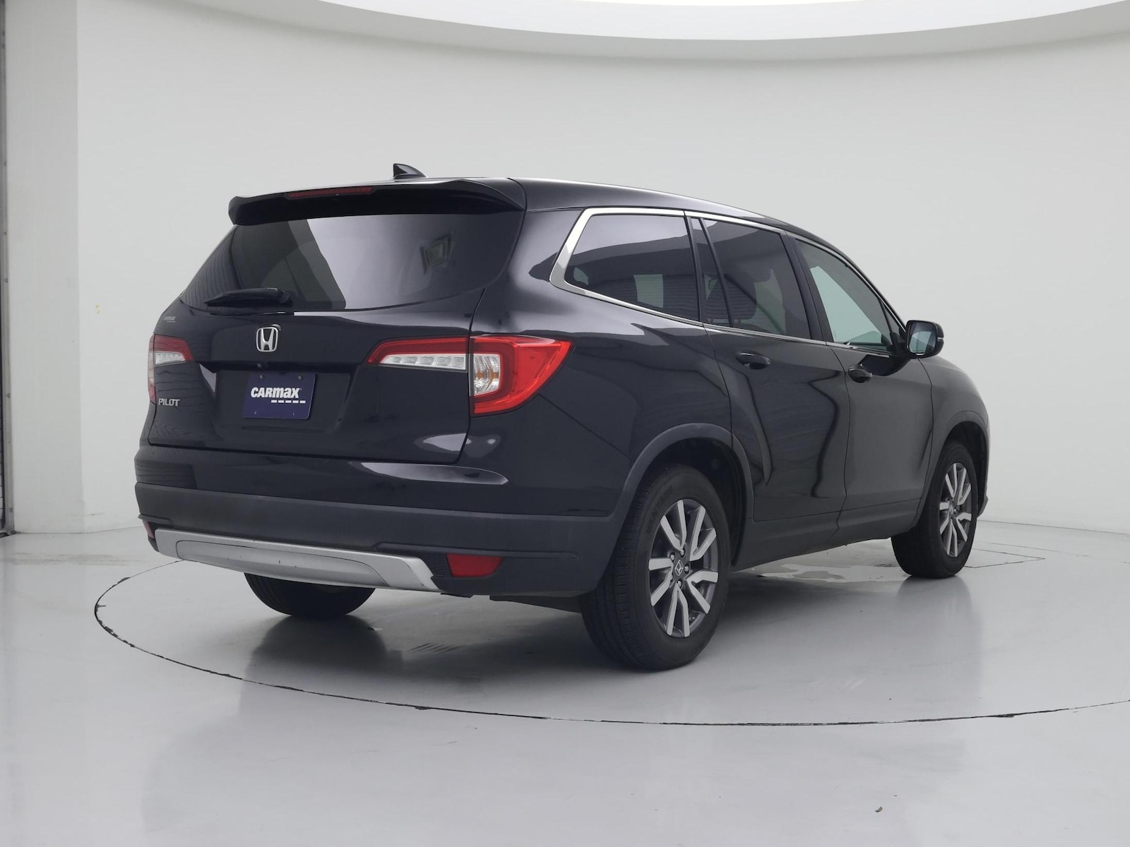2020 Honda Pilot EX - Photo 9