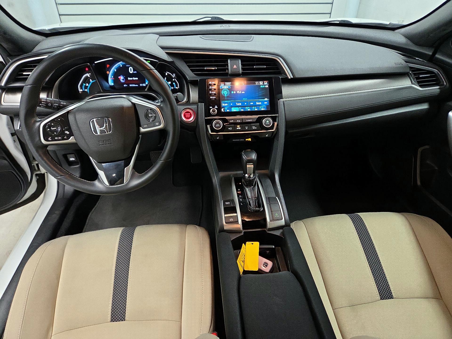 Thumbnail: 2019 Honda Civic - 9