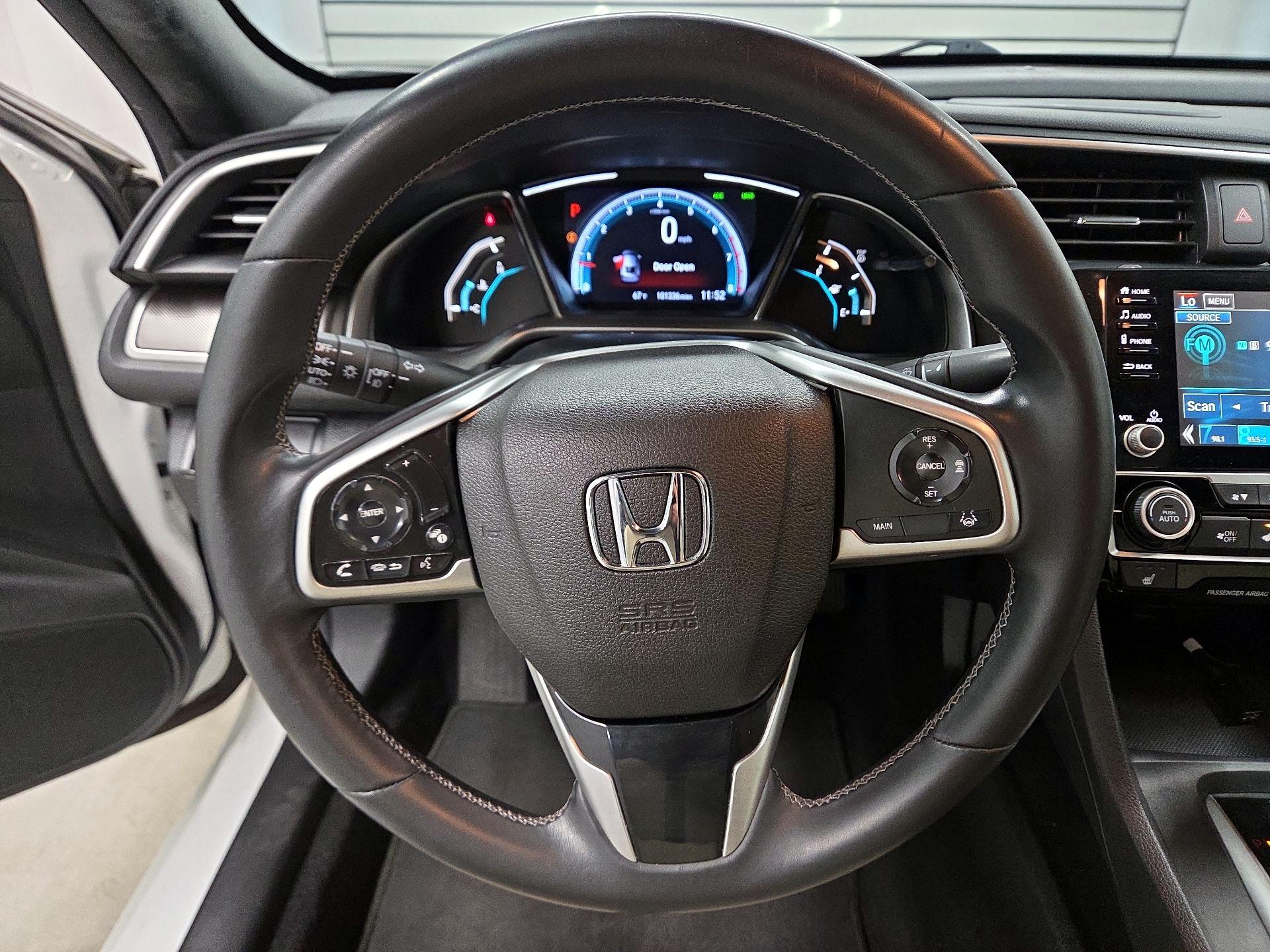 Thumbnail: 2019 Honda Civic - 10