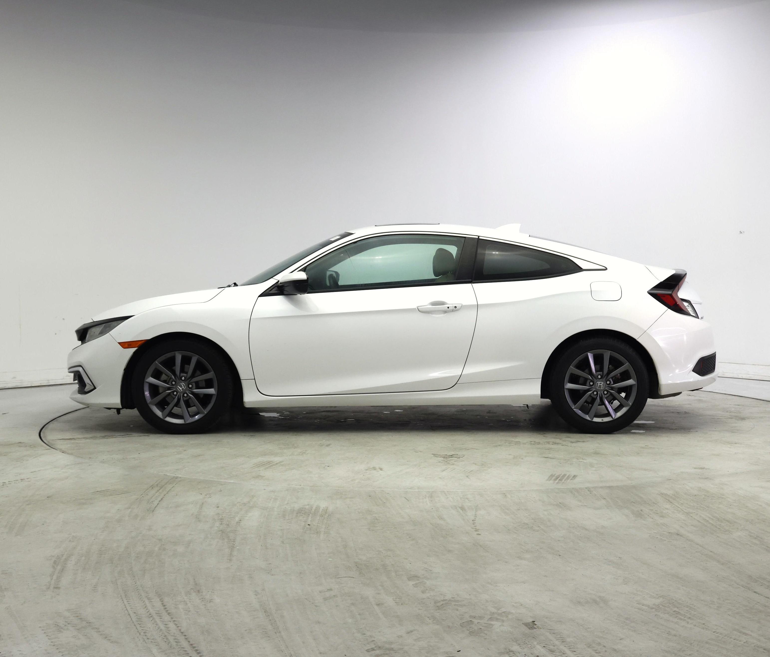Thumbnail: 2019 Honda Civic - 3