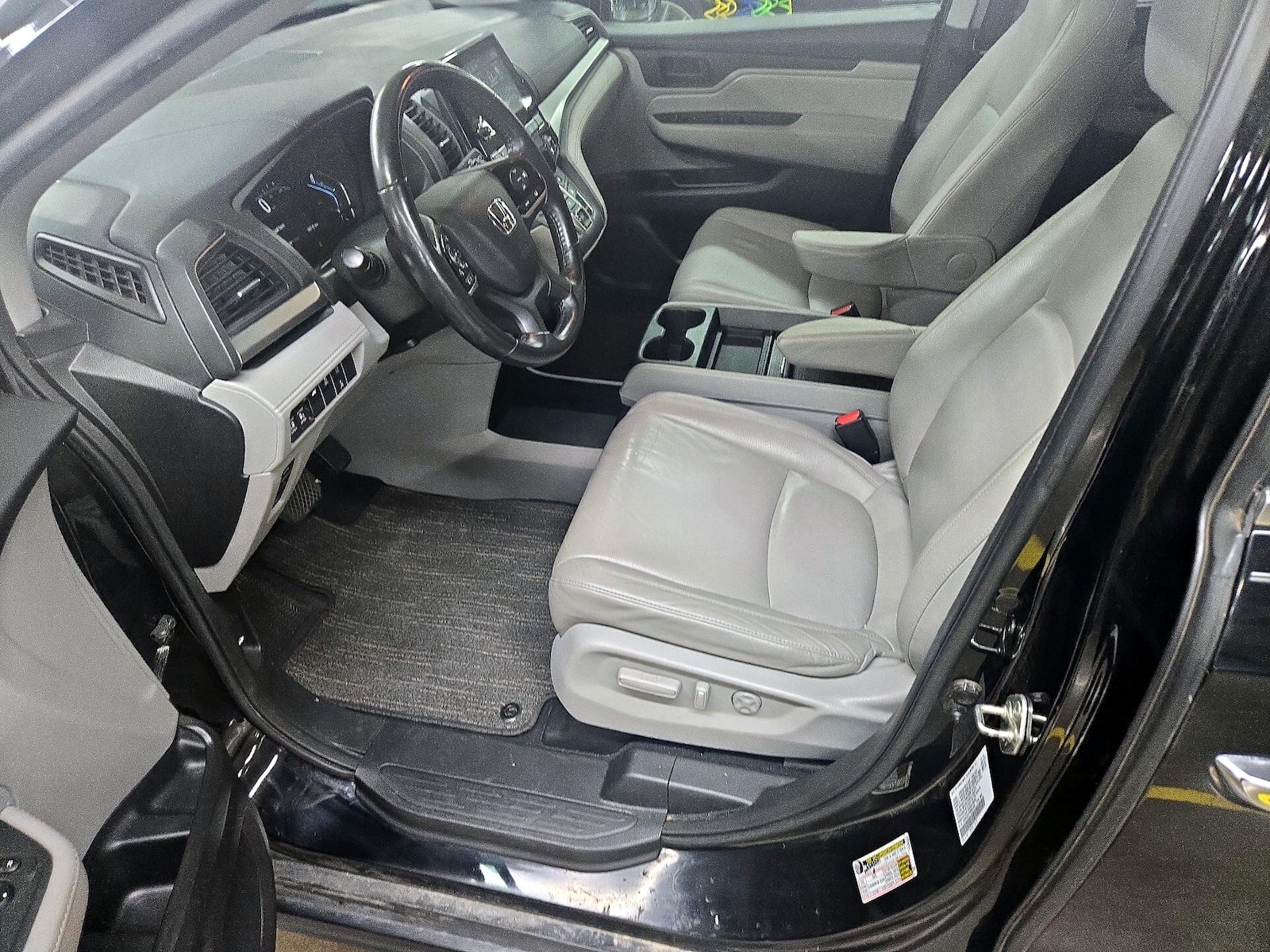 Front Seat Heaters