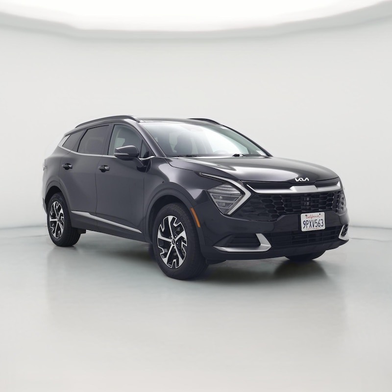2025 Kia Sportage Hybrid EX