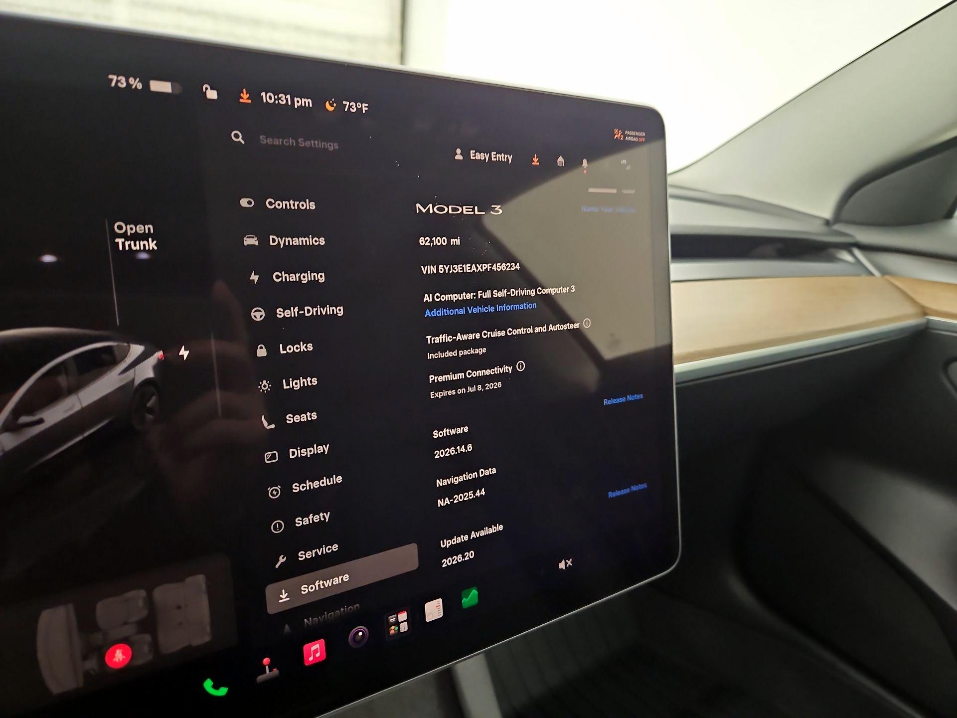 Thumbnail: 2023 Tesla Model 3 - 13