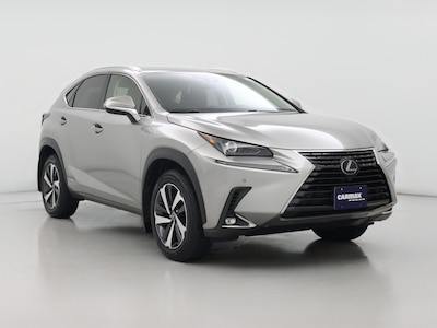 2021 Lexus NX 300h