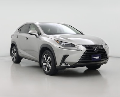 2021 Lexus NX 300h