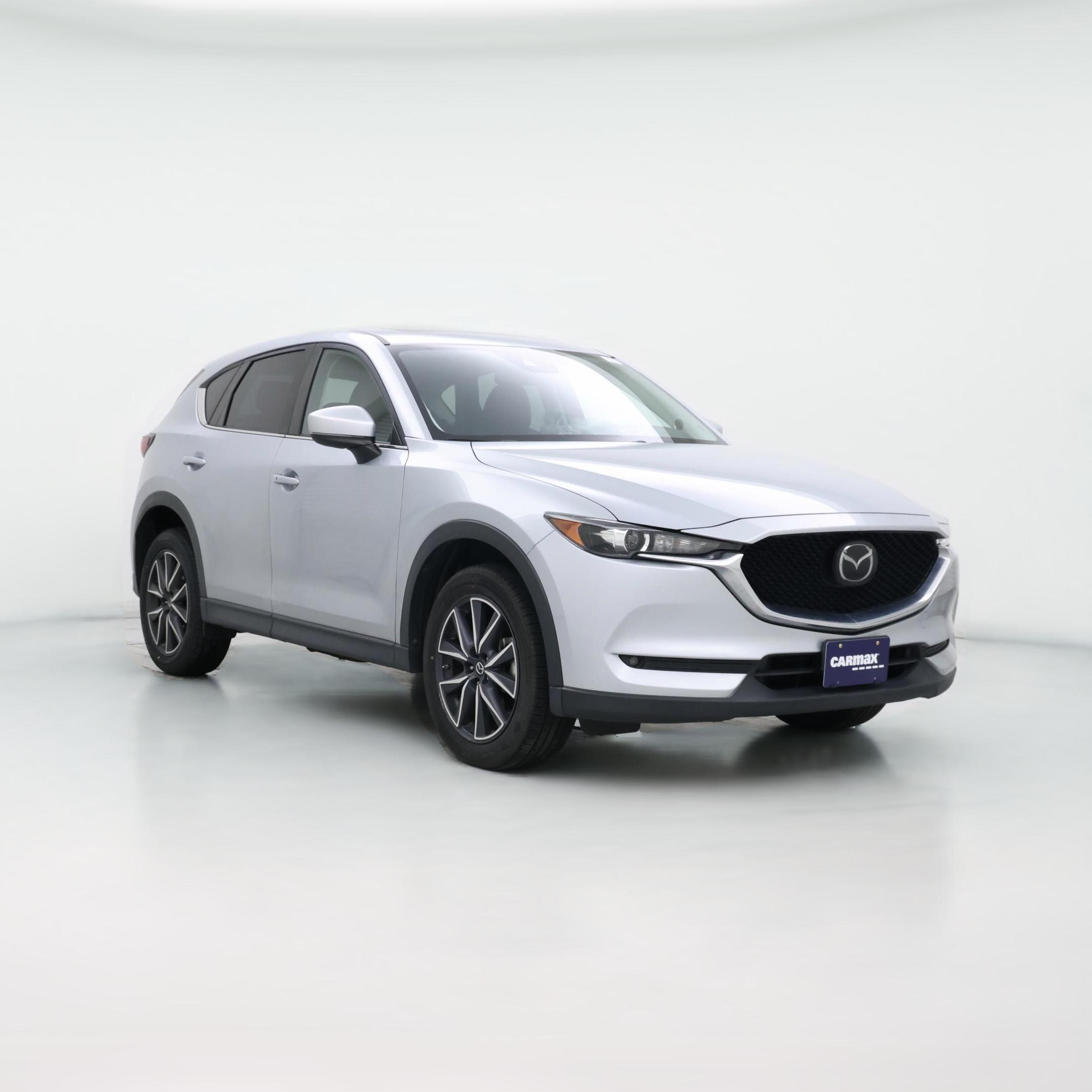 Thumbnail: 2018 Mazda CX-5 - 1
