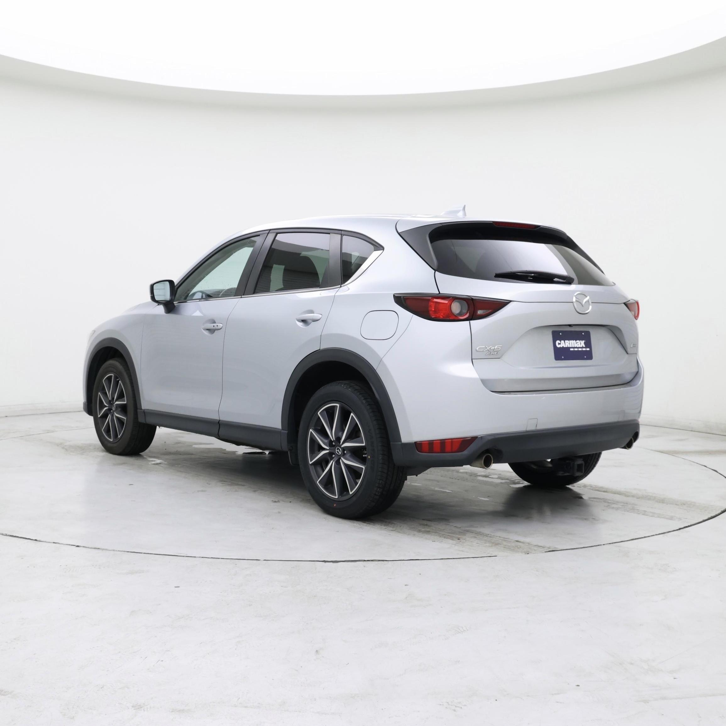 Thumbnail: 2018 Mazda CX-5 - 2