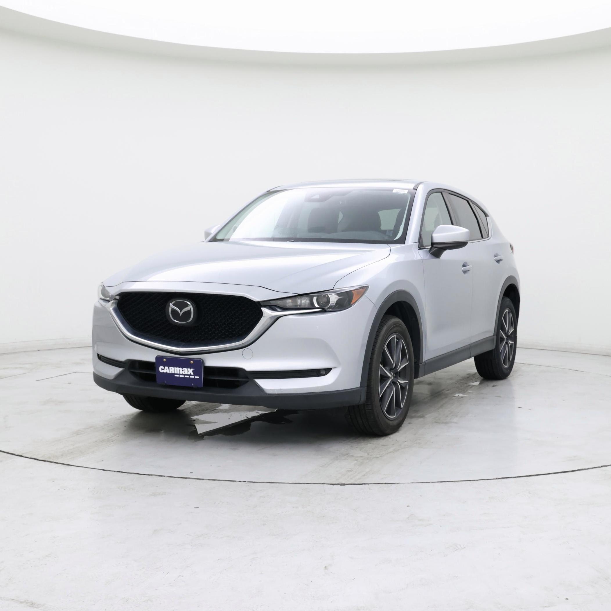 Thumbnail: 2018 Mazda CX-5 - 4