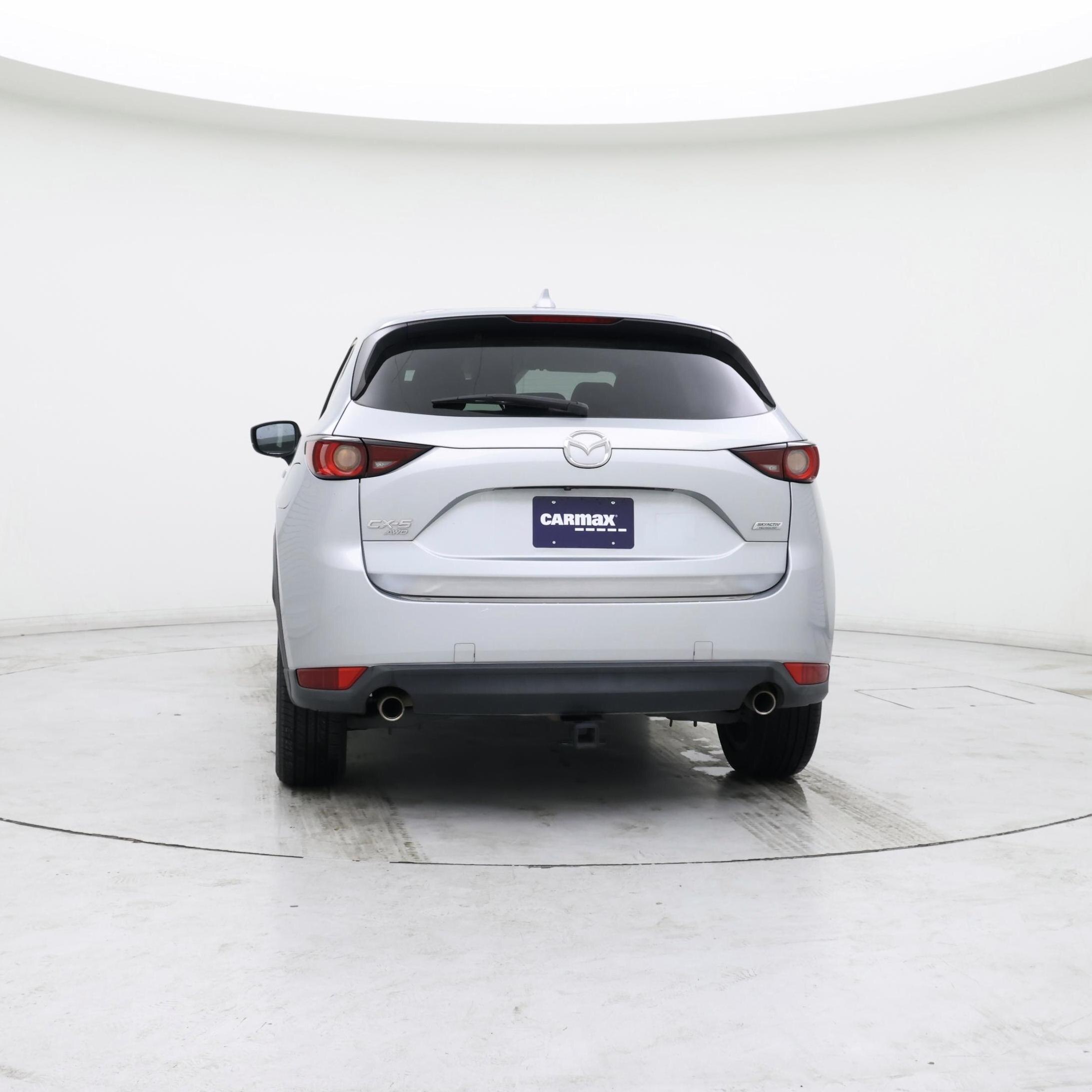 Thumbnail: 2018 Mazda CX-5 - 6