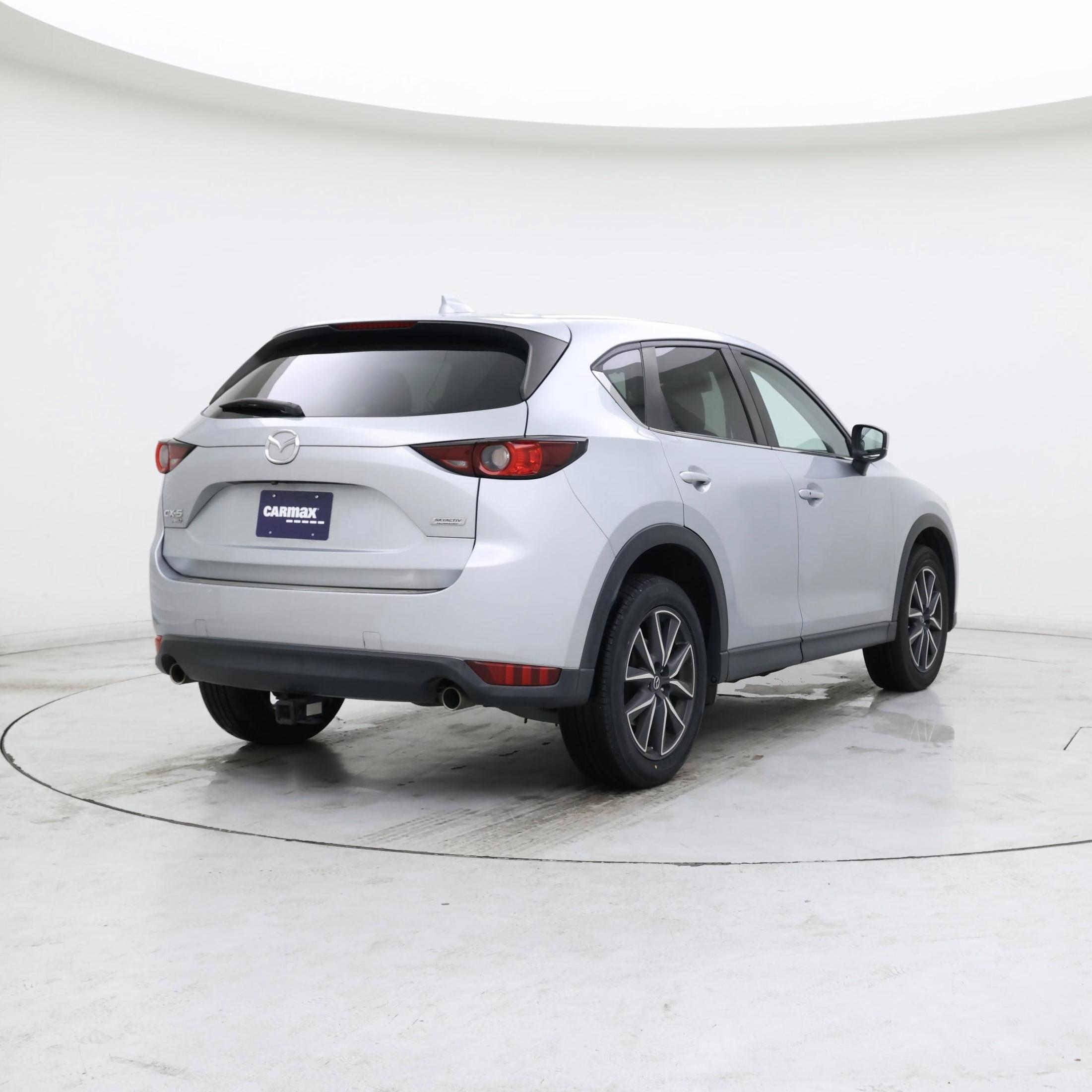 Thumbnail: 2018 Mazda CX-5 - 8