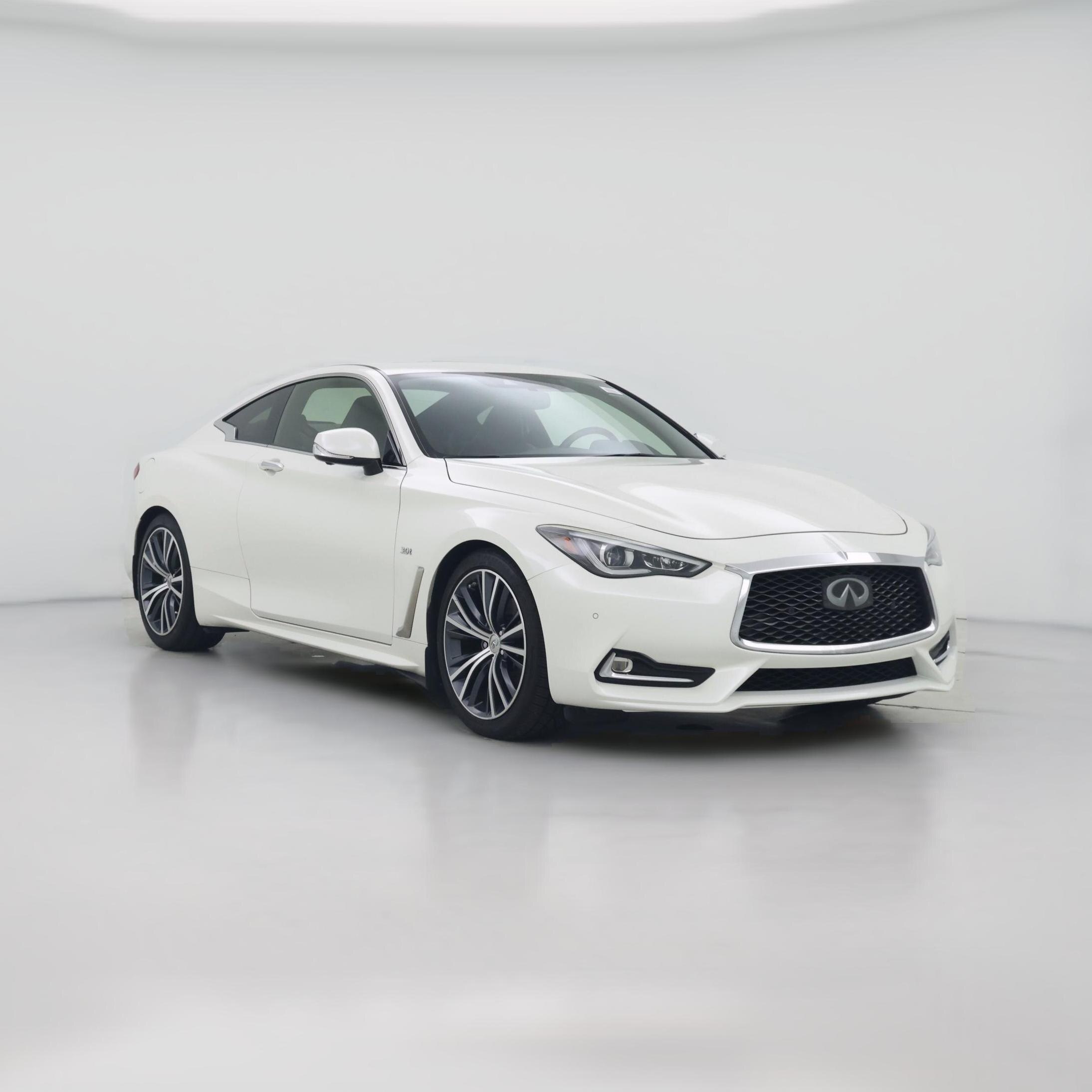 Thumbnail: 2018 INFINITI Q60 - 1