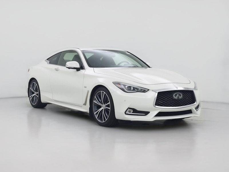 2018 INFINITI Q60 Luxe -
                  Fort Lauderdale, FL