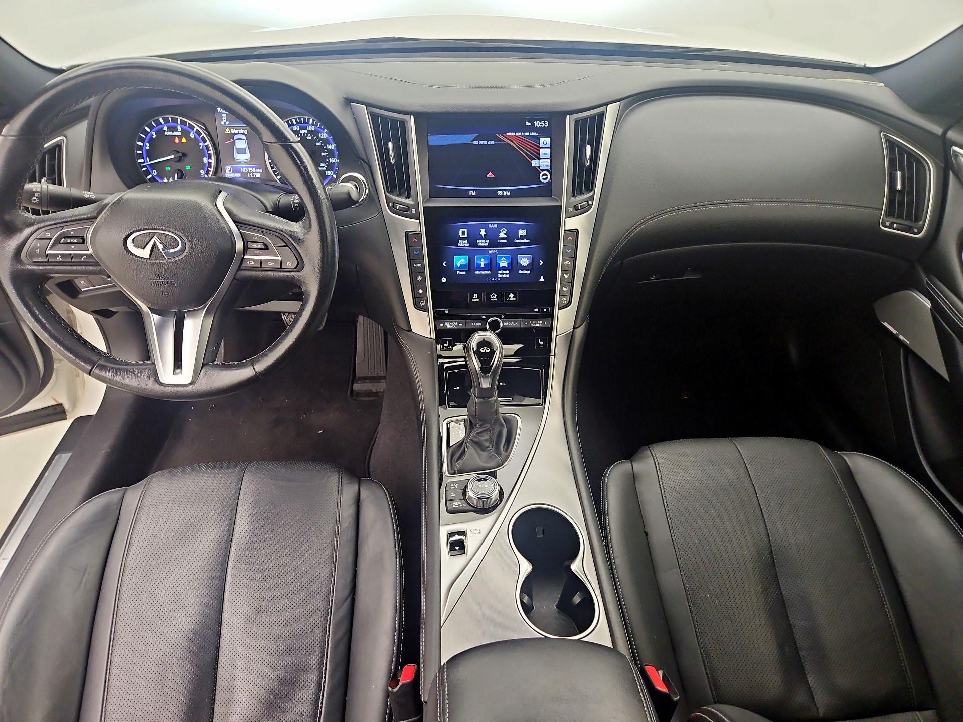 Thumbnail: 2018 INFINITI Q60 - 9