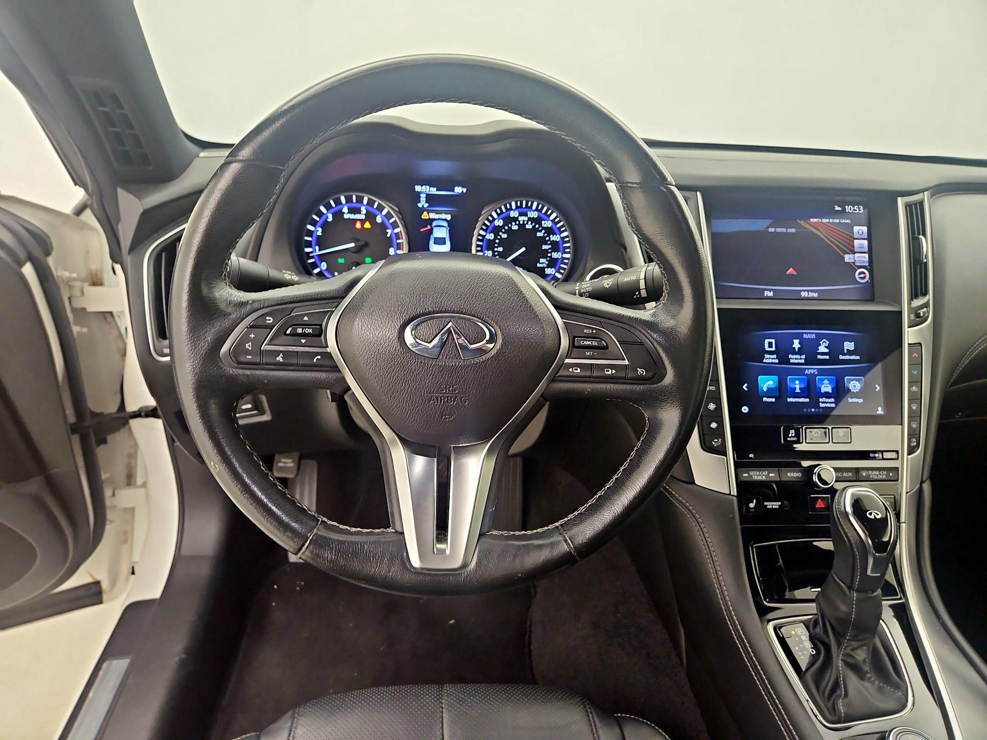 Thumbnail: 2018 INFINITI Q60 - 10