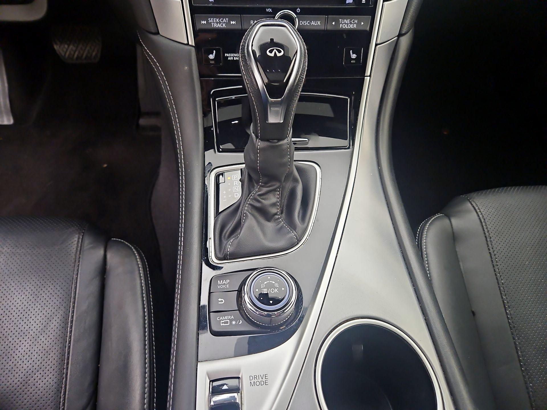 Thumbnail: 2018 INFINITI Q60 - 18