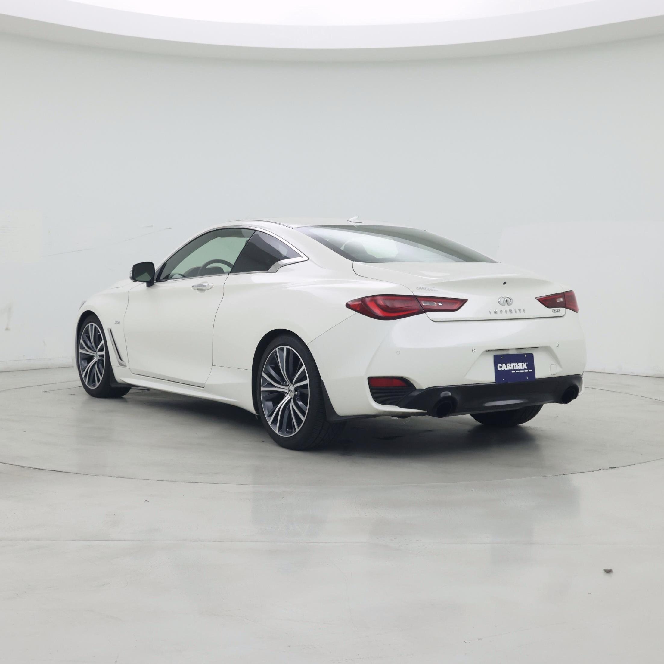 Thumbnail: 2018 INFINITI Q60 - 2