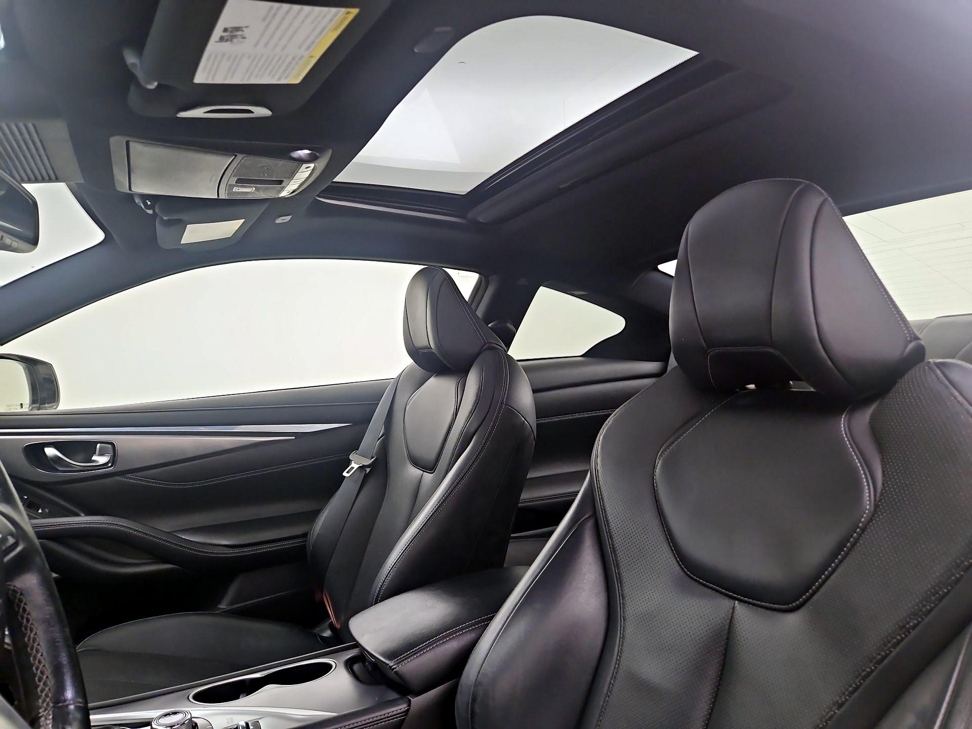 Thumbnail: 2018 INFINITI Q60 - 20