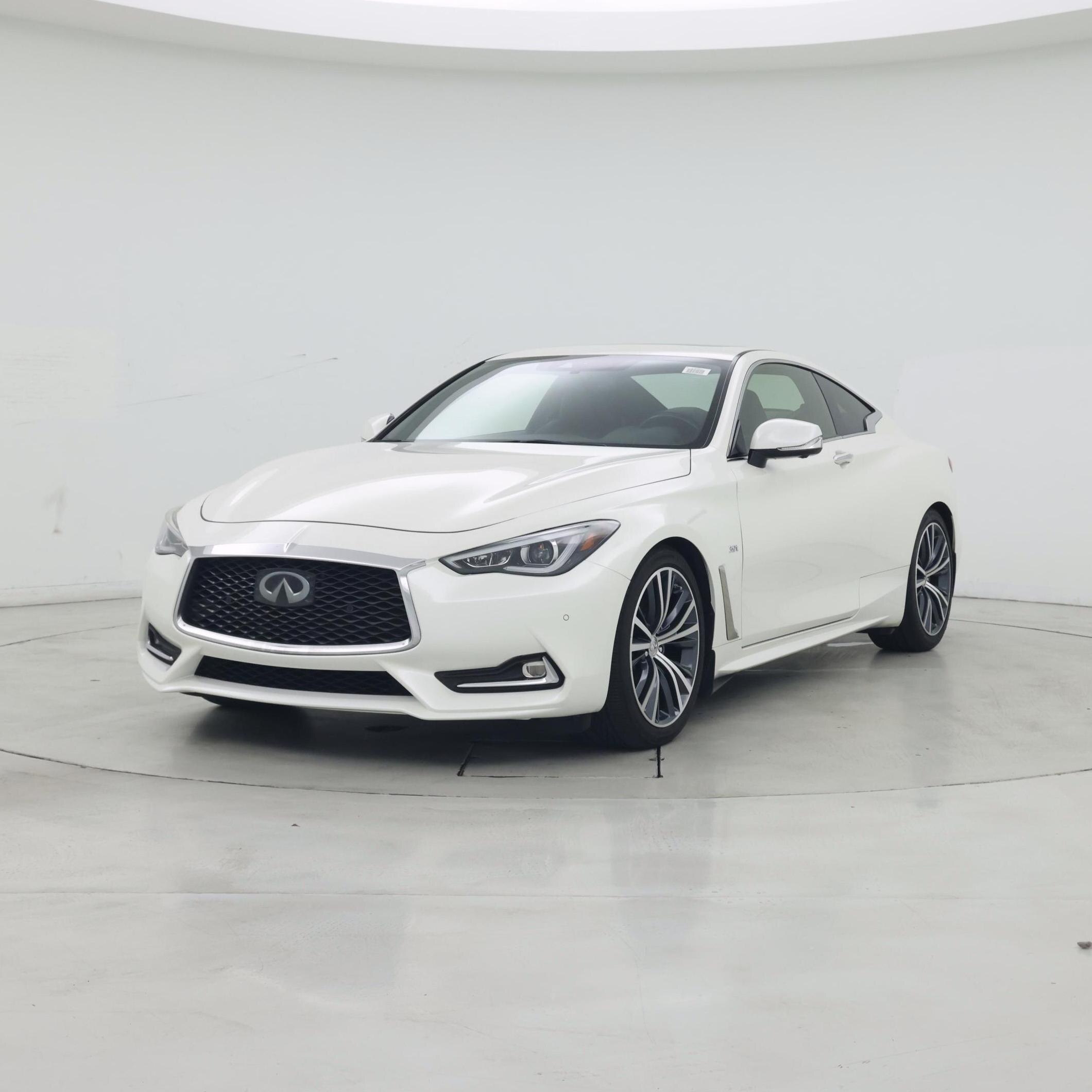 Thumbnail: 2018 INFINITI Q60 - 4