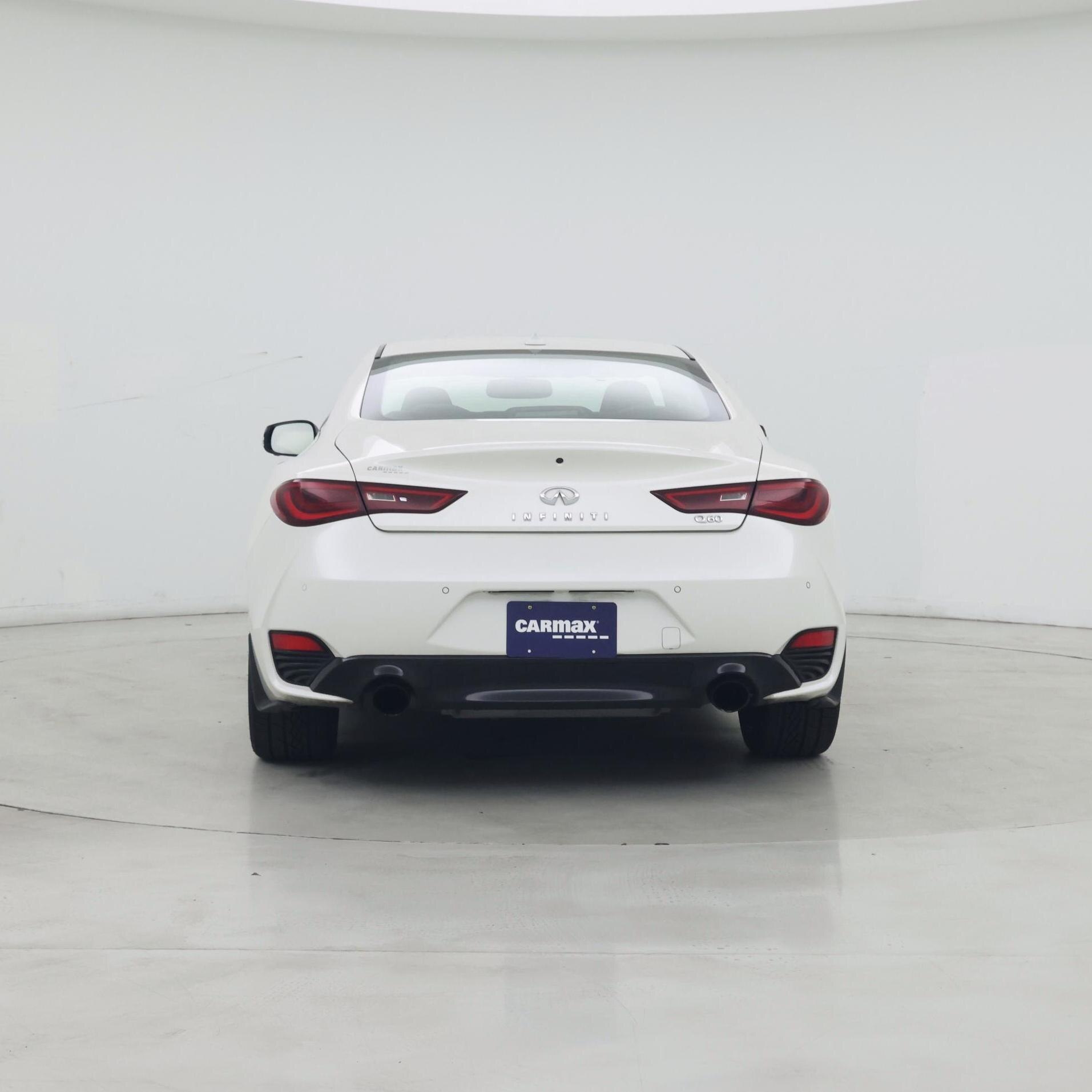 Thumbnail: 2018 INFINITI Q60 - 6