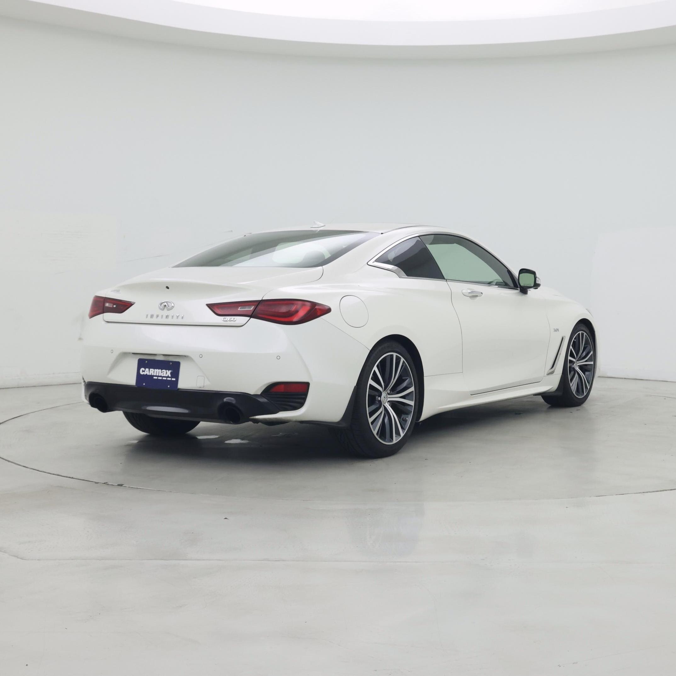Thumbnail: 2018 INFINITI Q60 - 8