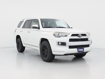 2017 Toyota 4Runner Limited