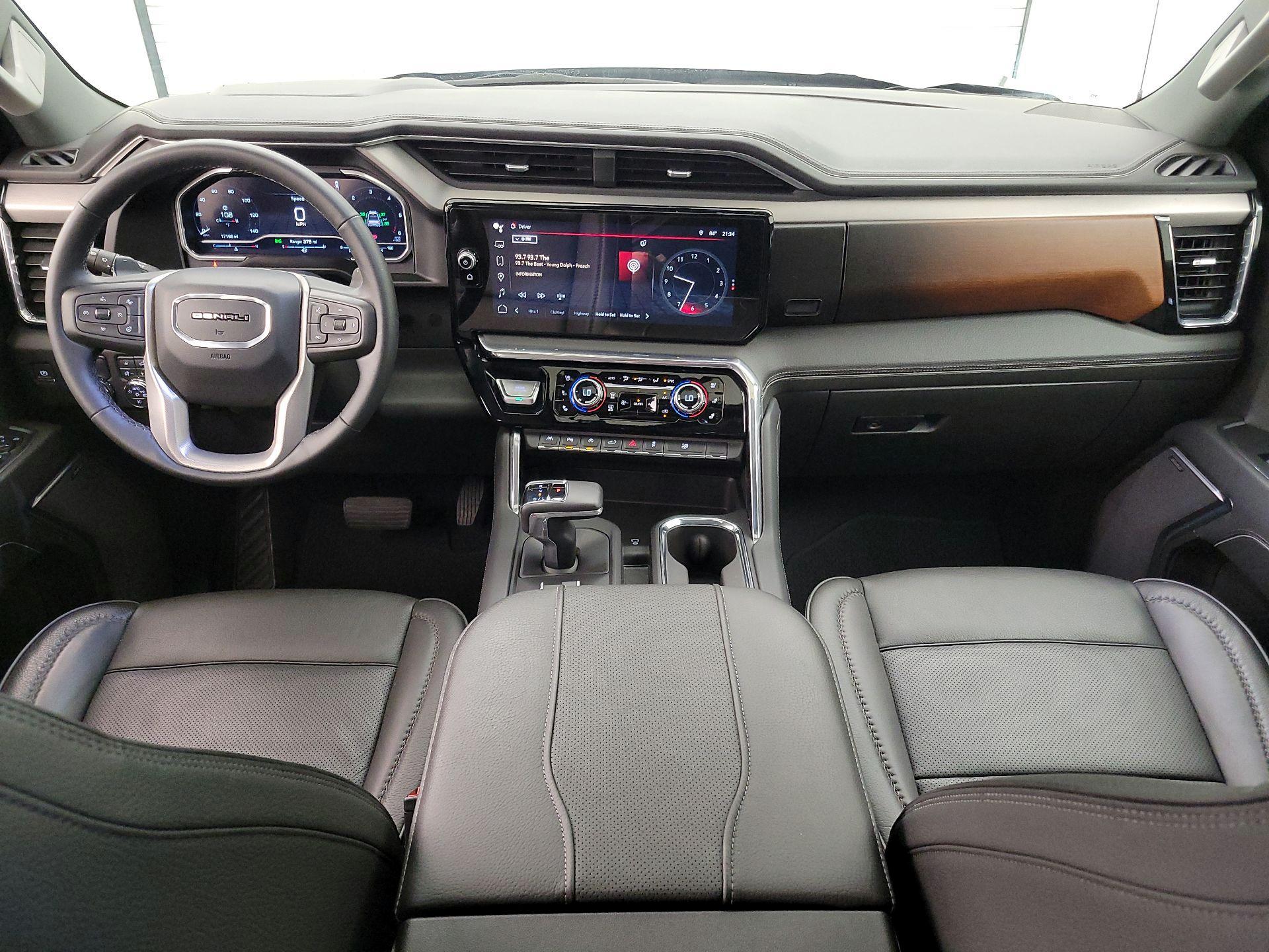 Thumbnail: 2023 GMC Sierra 1500 - 9