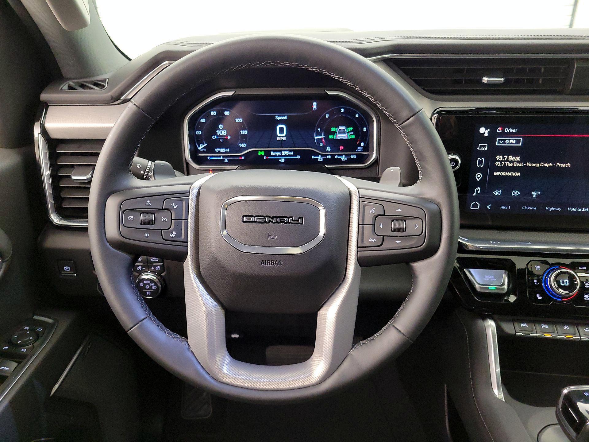 Thumbnail: 2023 GMC Sierra 1500 - 10