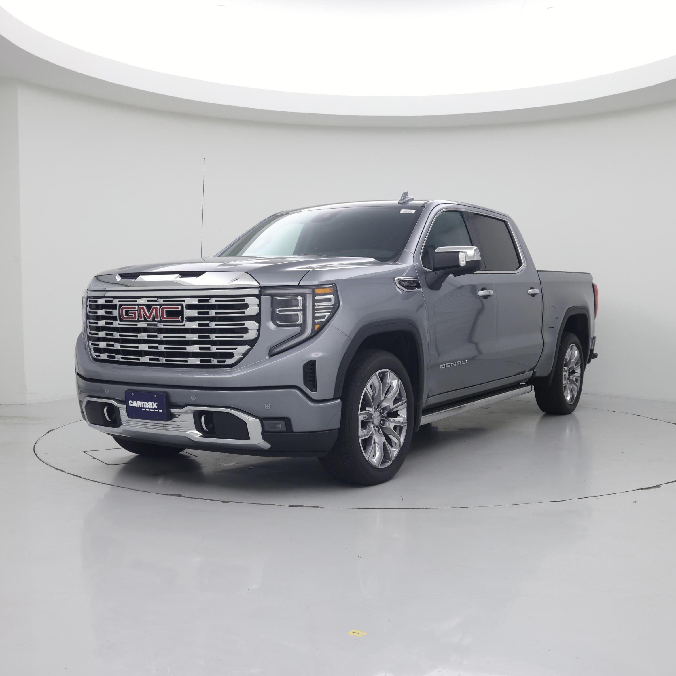 Thumbnail: 2023 GMC Sierra 1500 - 4