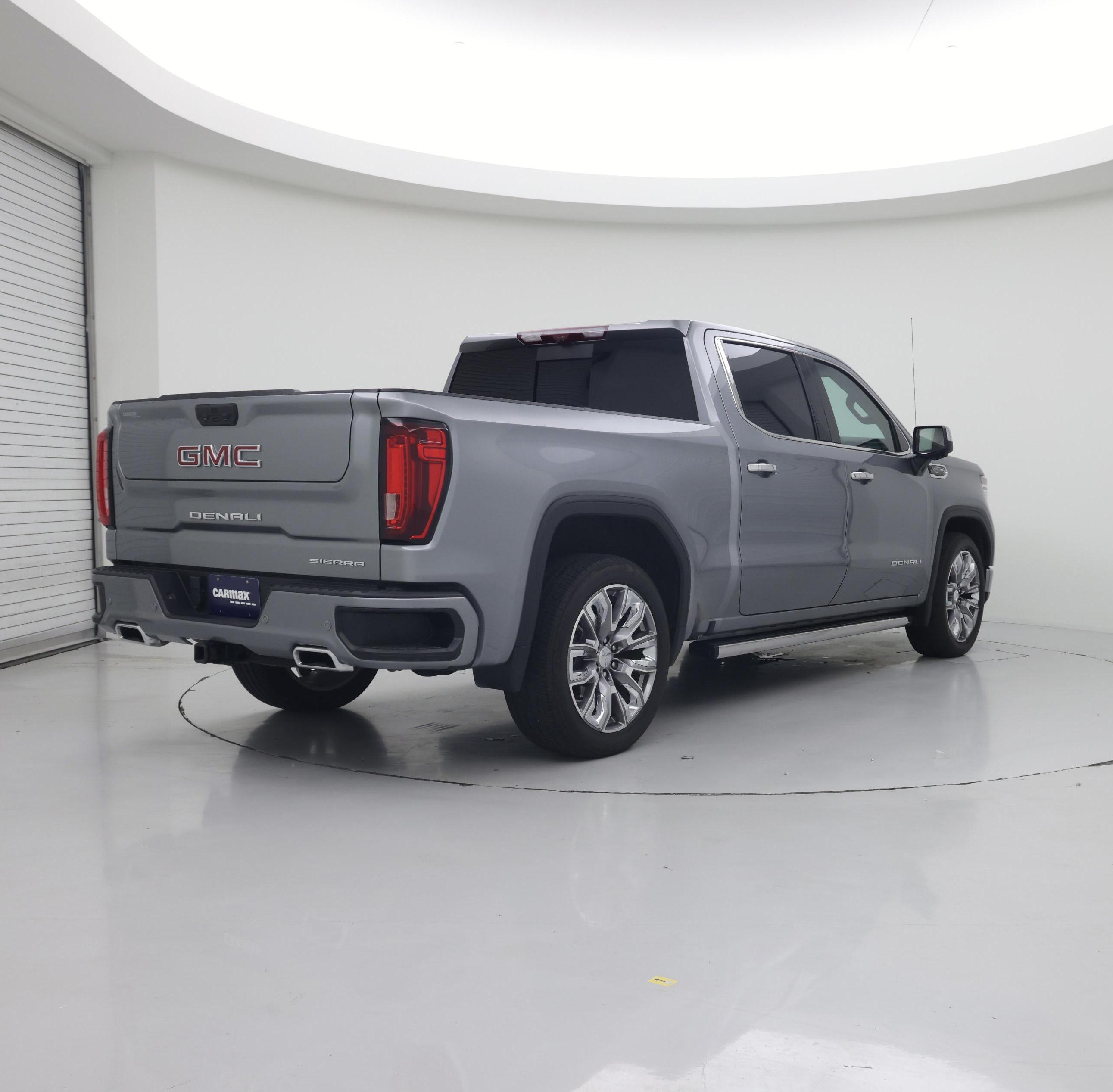 Thumbnail: 2023 GMC Sierra 1500 - 8