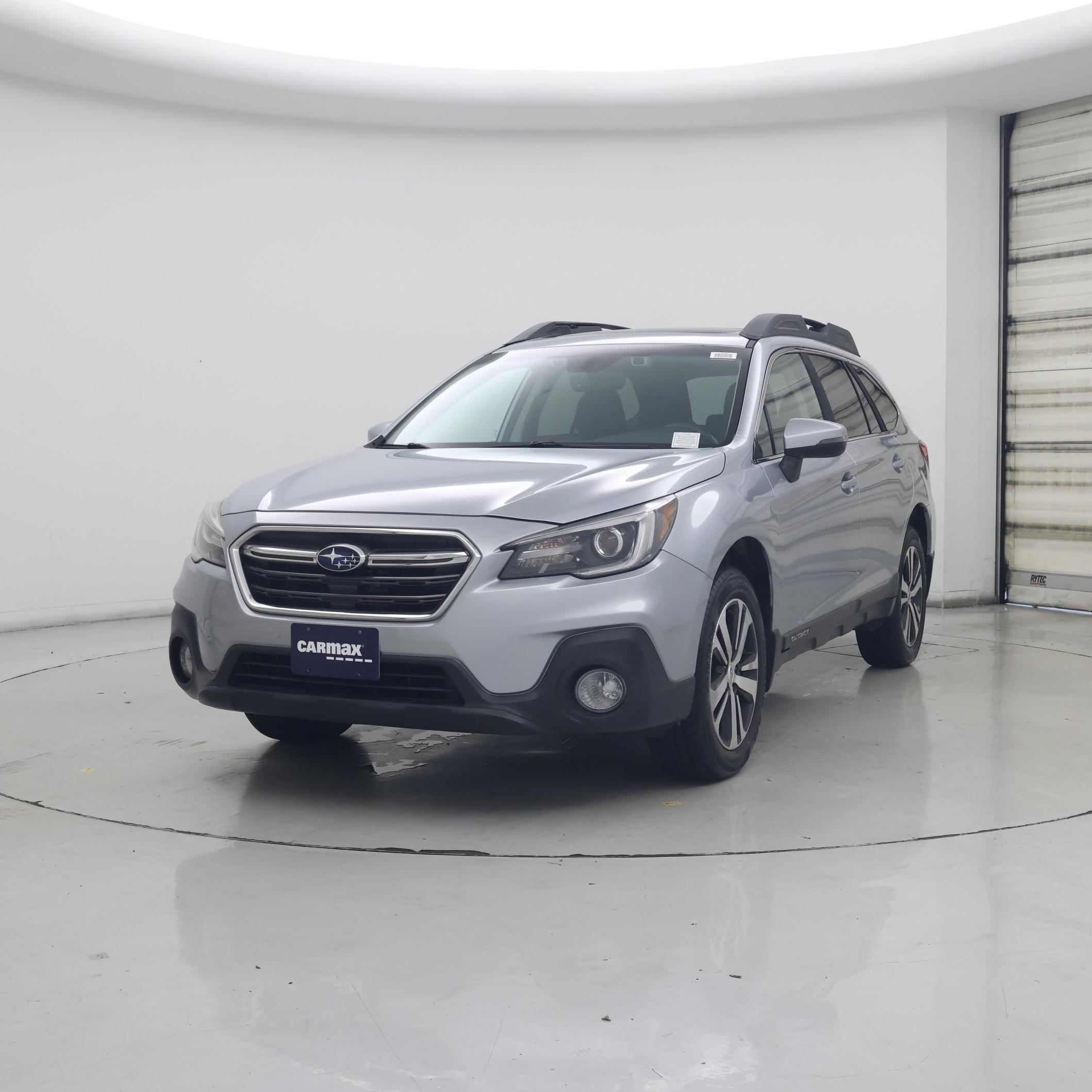 Thumbnail: 2018 Subaru Outback - 4