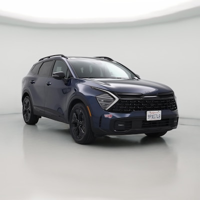 2025 Kia Sportage PHEV X-Line Prestige
