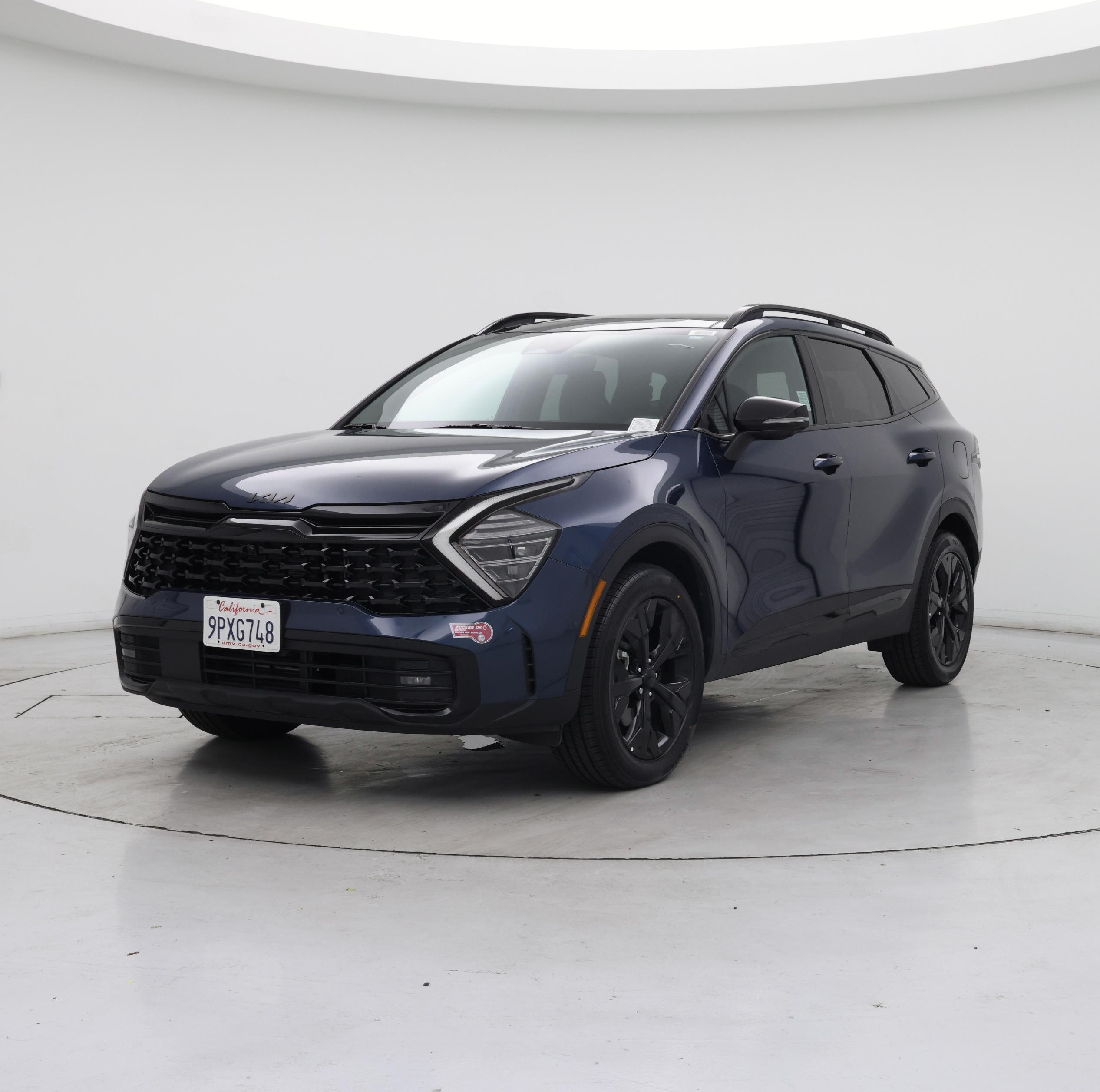 Thumbnail: 2025 Kia Sportage - 4