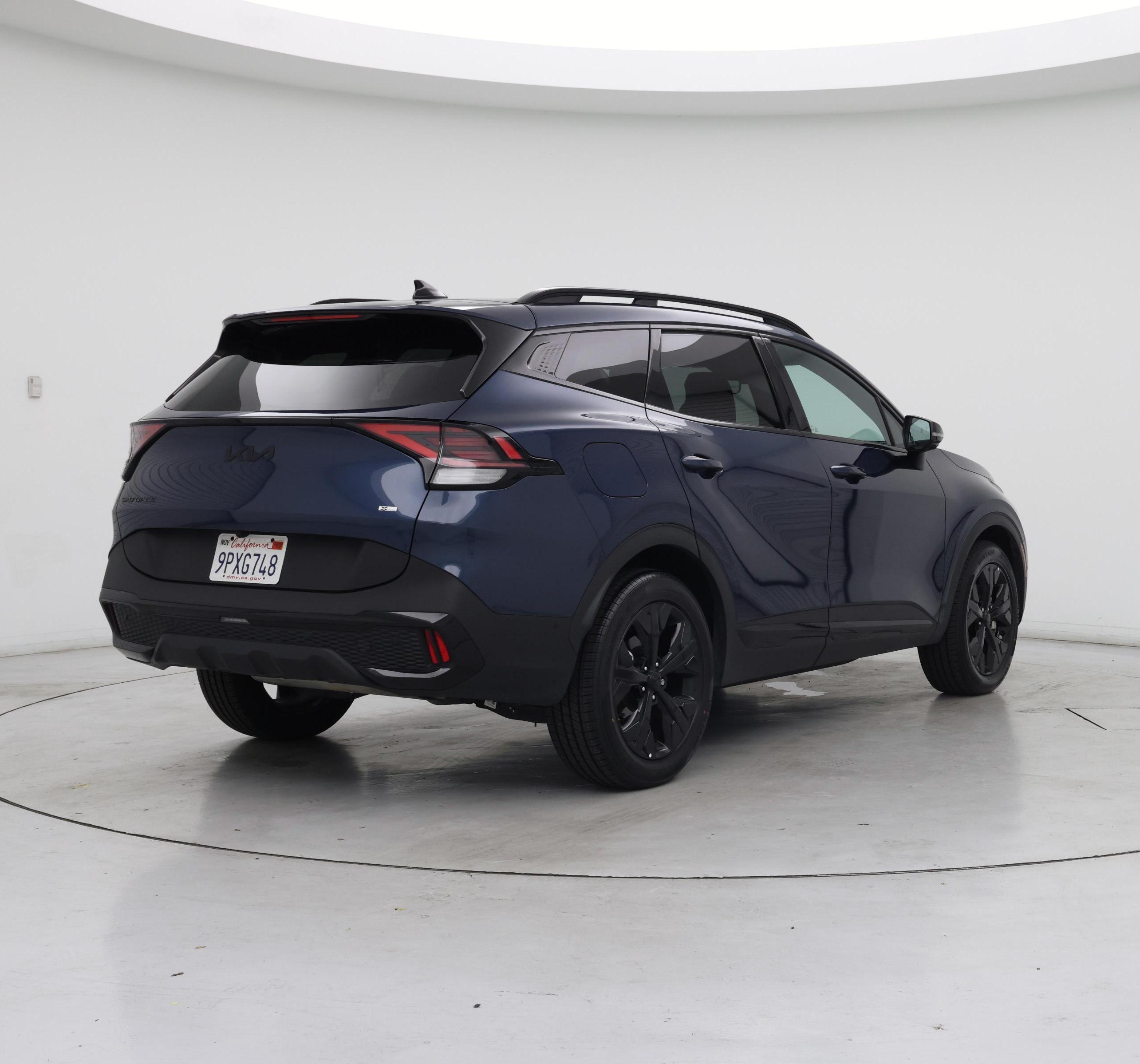 Thumbnail: 2025 Kia Sportage - 8