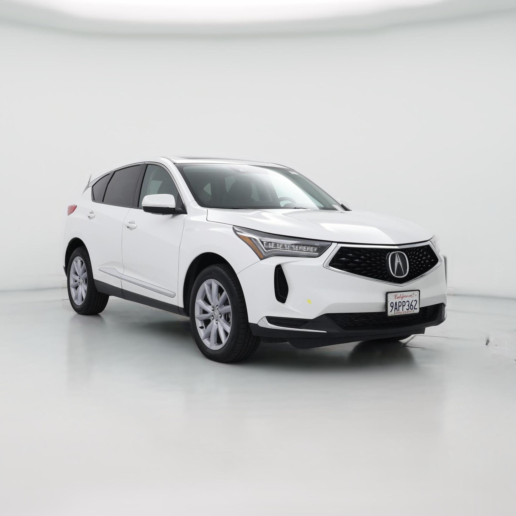 Thumbnail: 2022 Acura RDX - 1