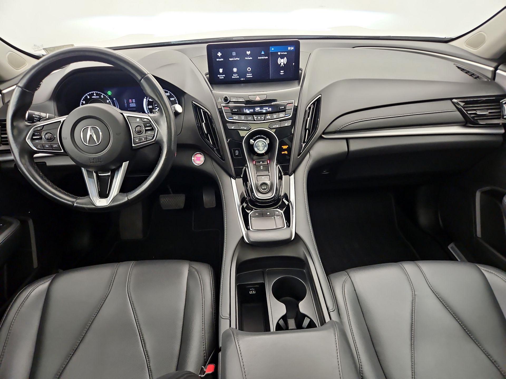 Thumbnail: 2022 Acura RDX - 9