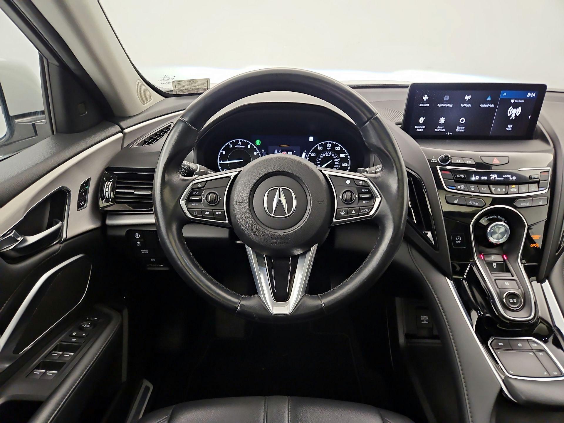 Thumbnail: 2022 Acura RDX - 10