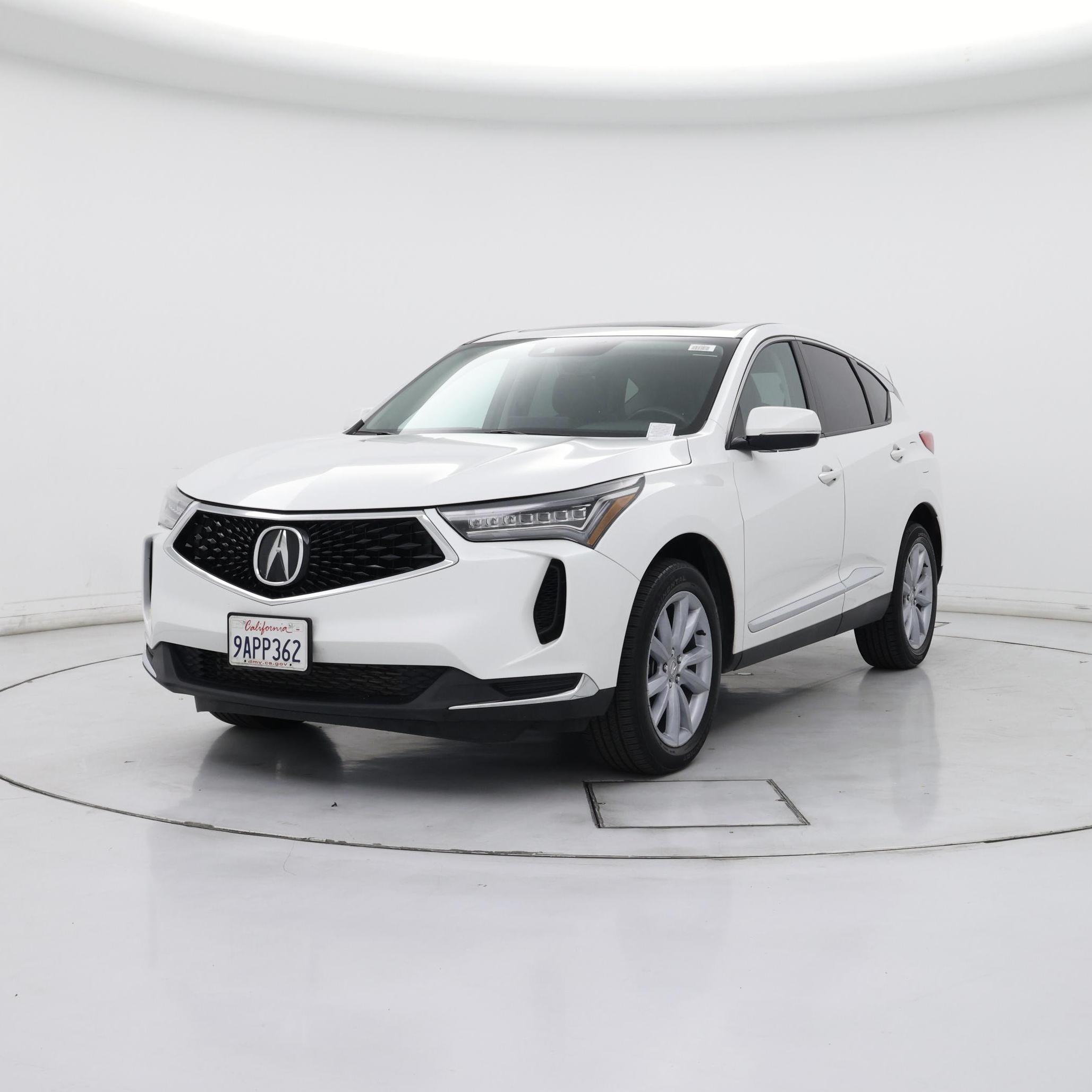 Thumbnail: 2022 Acura RDX - 4