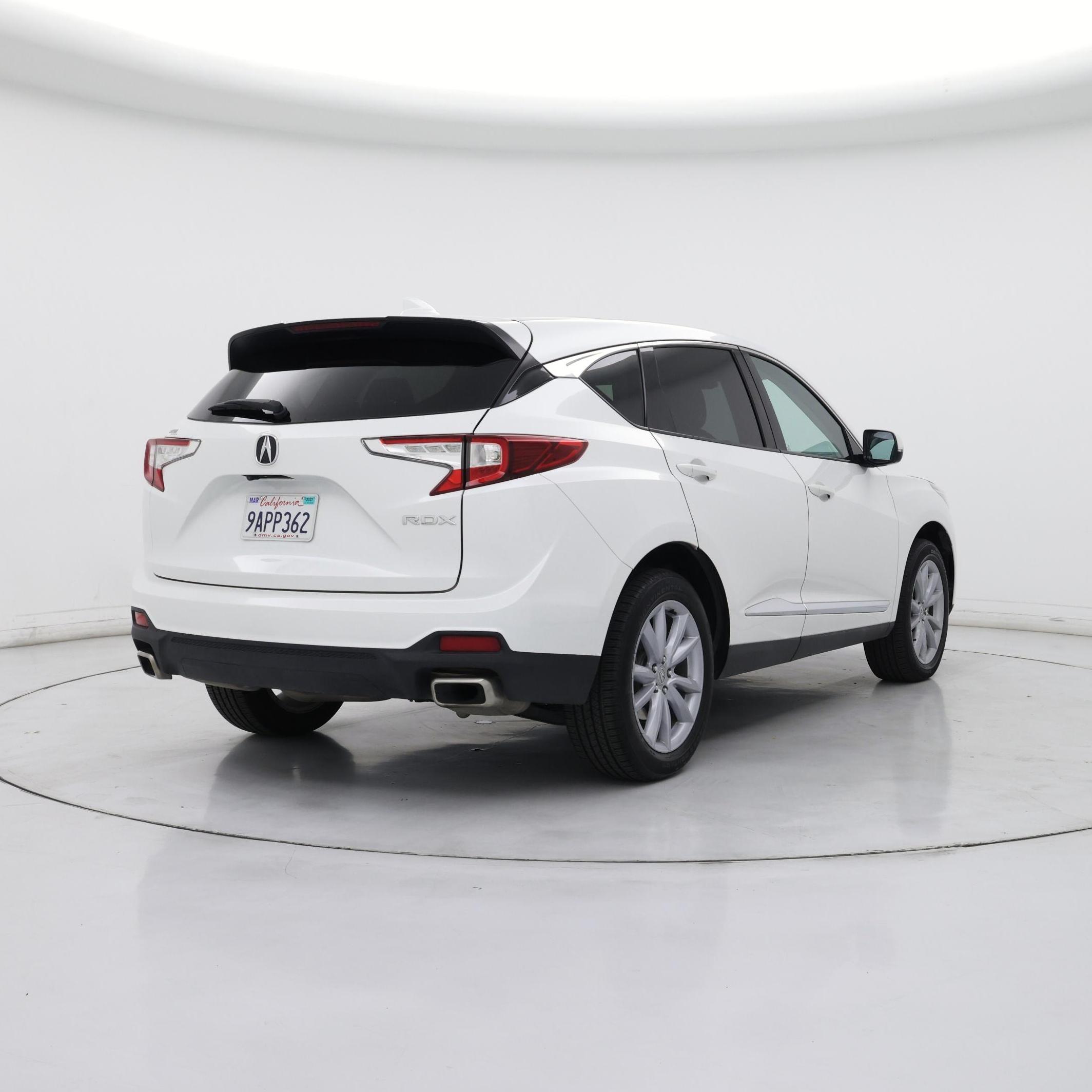 Thumbnail: 2022 Acura RDX - 8