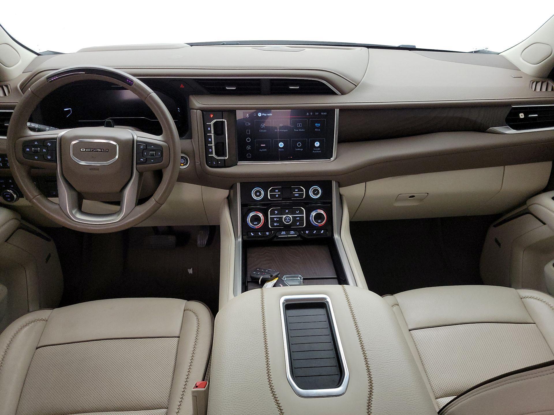Thumbnail: 2024 GMC Yukon - 9