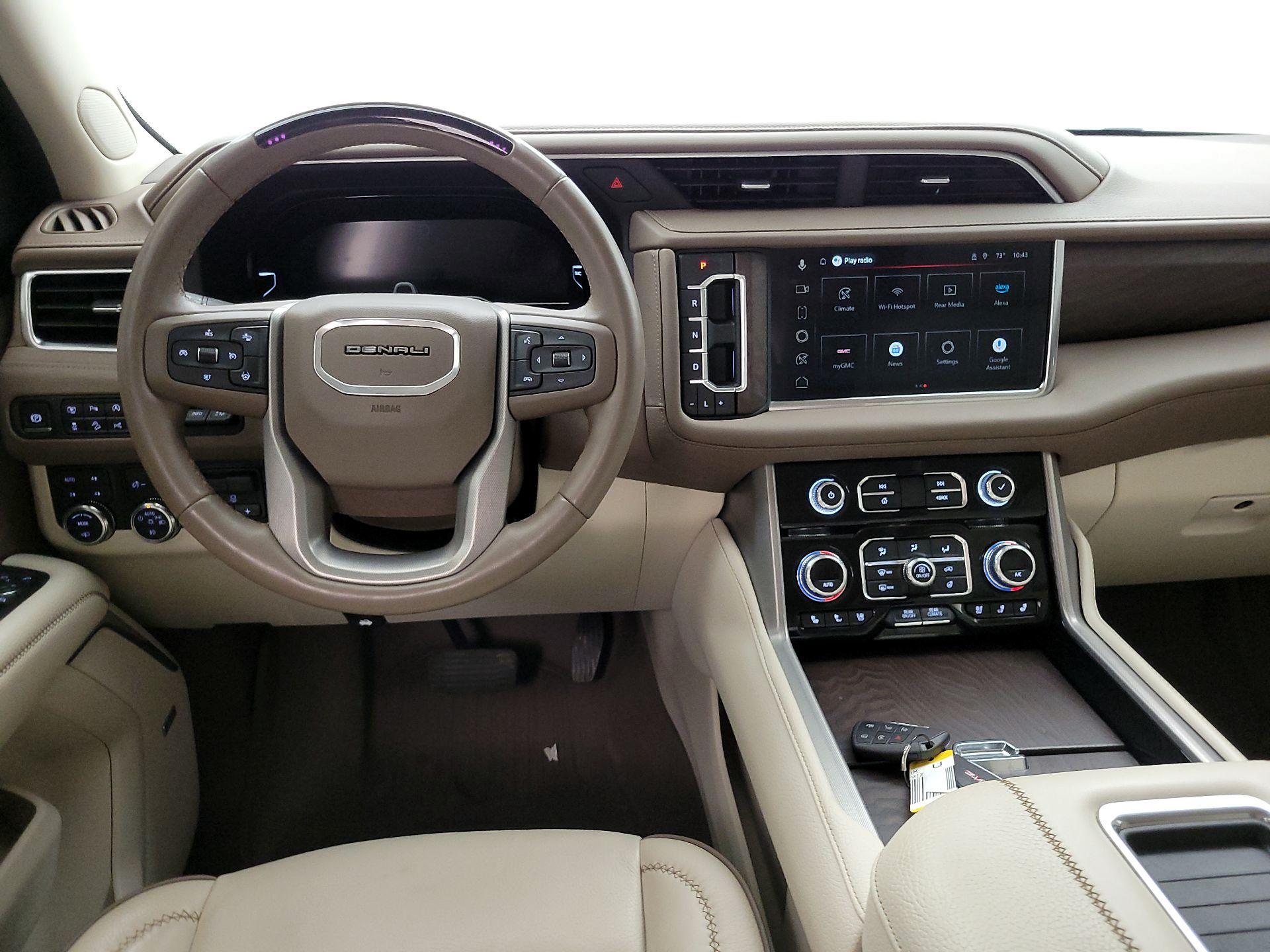 Thumbnail: 2024 GMC Yukon - 10