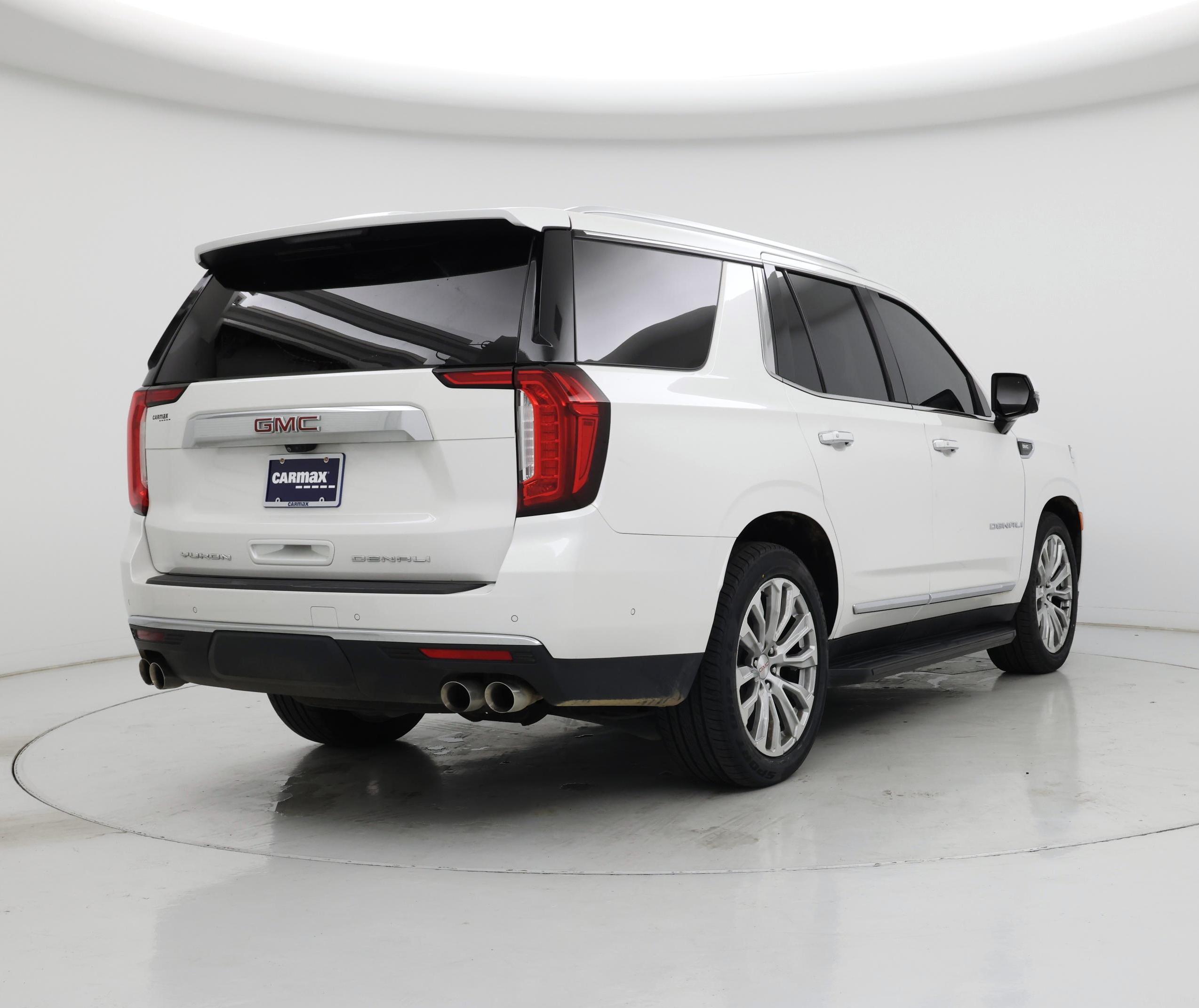 Thumbnail: 2024 GMC Yukon - 8