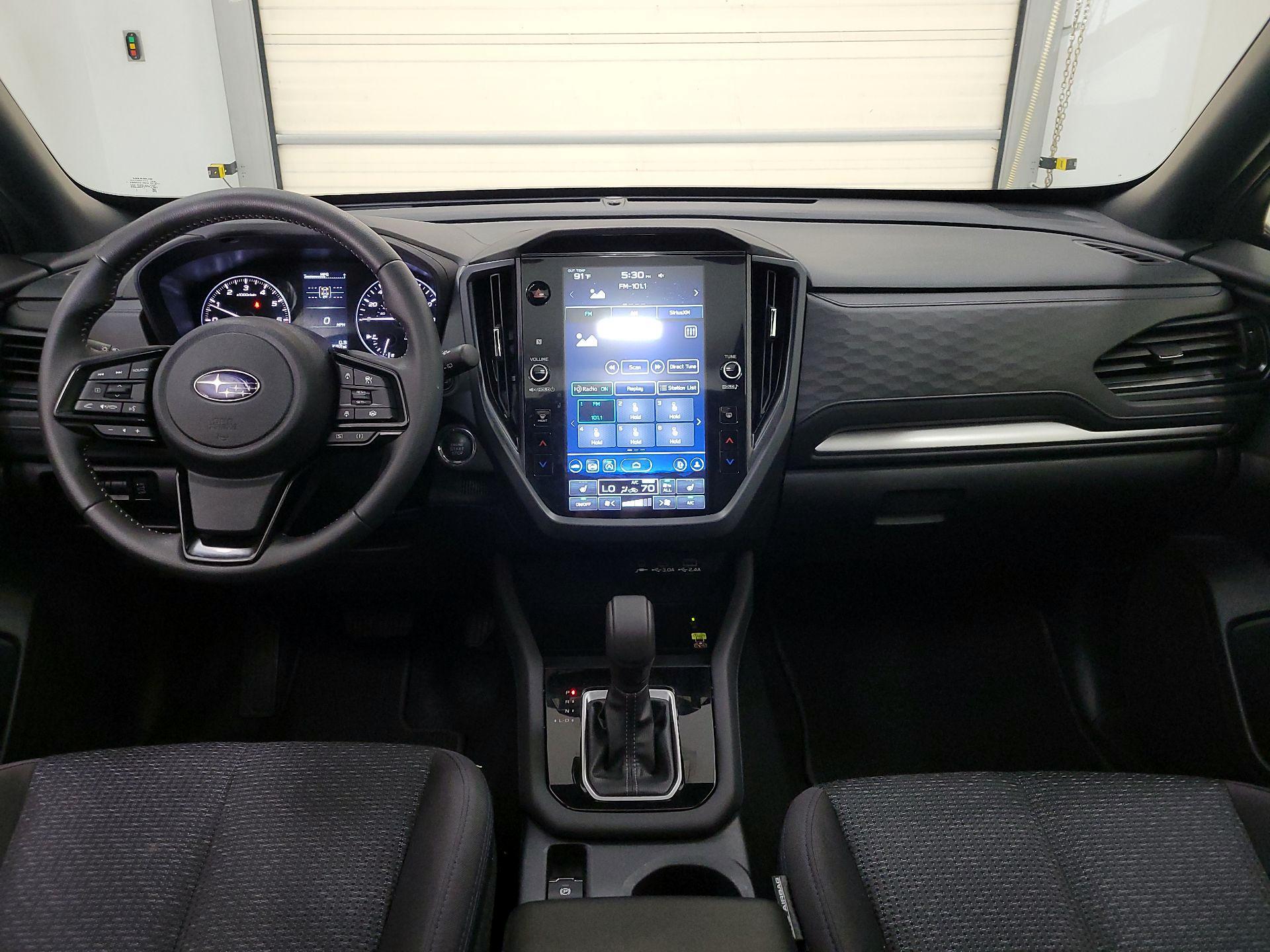 Thumbnail: 2025 Subaru Forester - 9