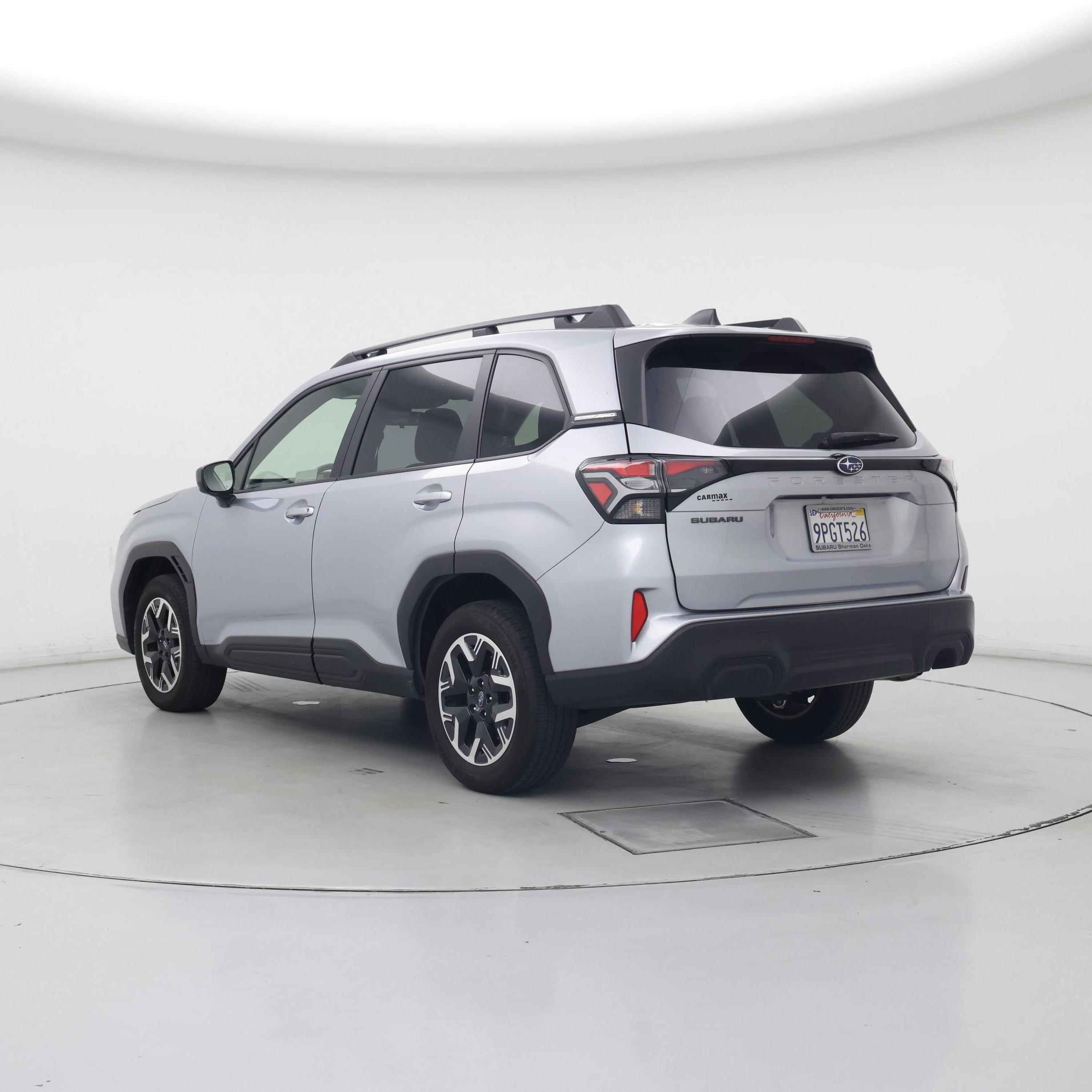 Thumbnail: 2025 Subaru Forester - 2
