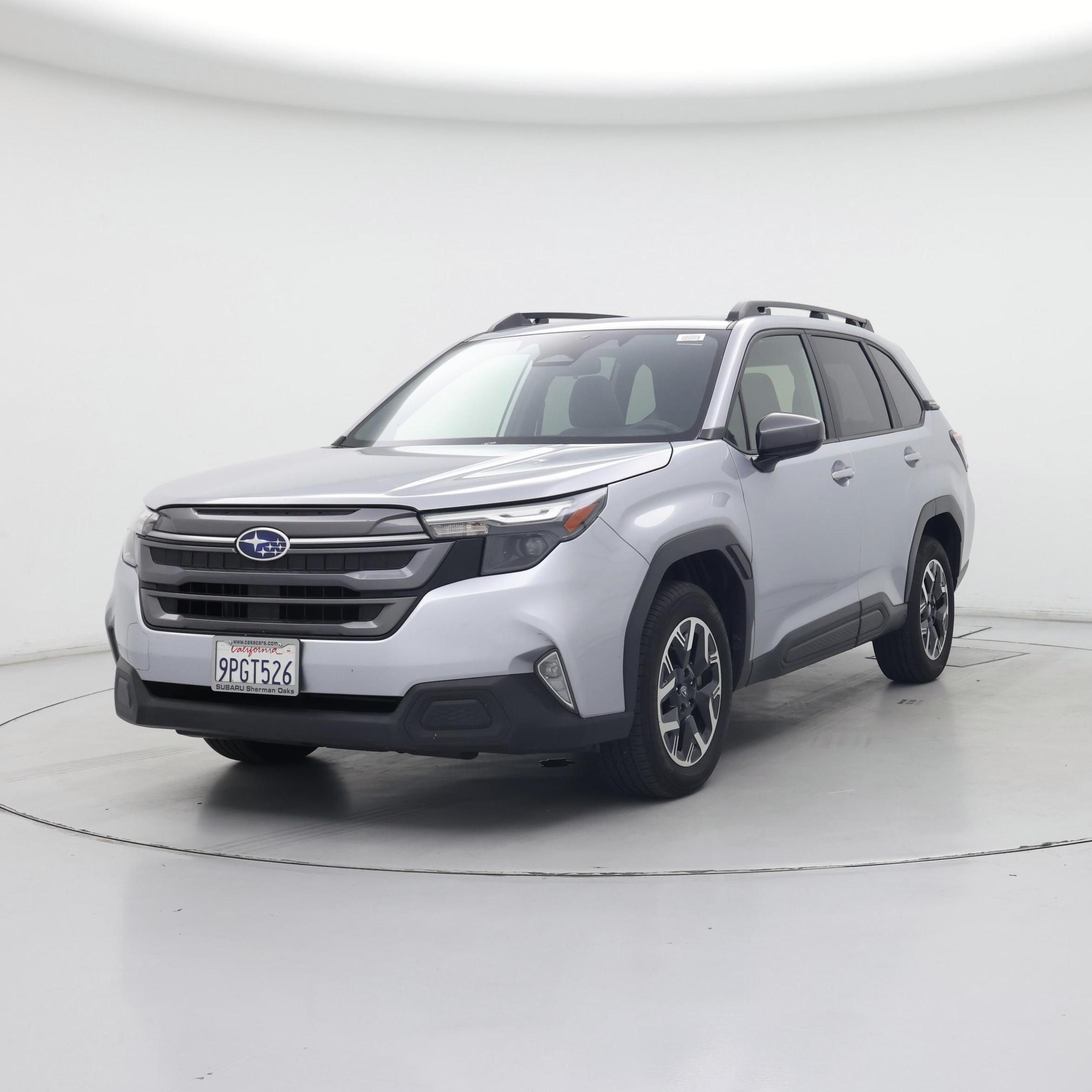 Thumbnail: 2025 Subaru Forester - 4