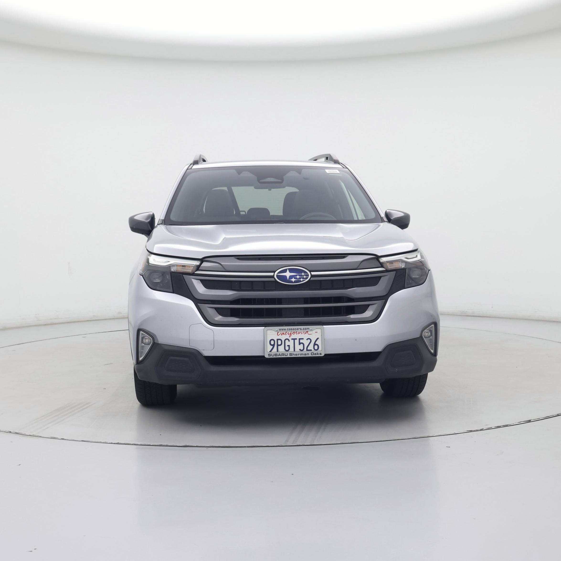 Thumbnail: 2025 Subaru Forester - 5