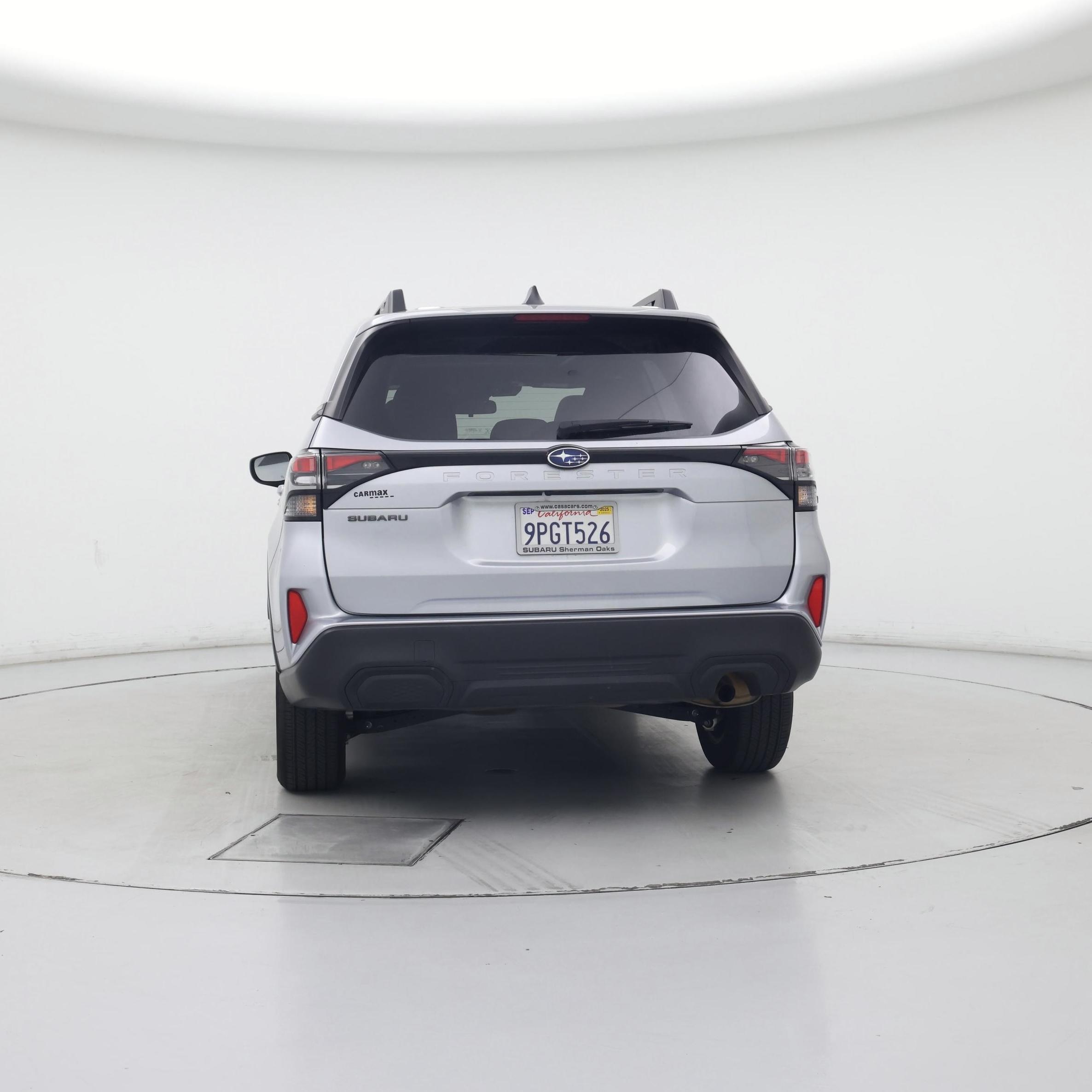 Thumbnail: 2025 Subaru Forester - 6