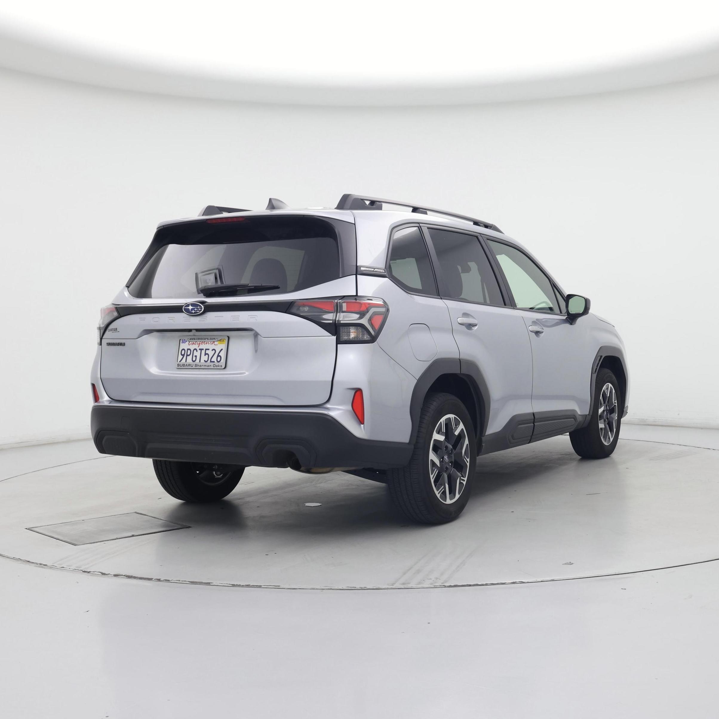 Thumbnail: 2025 Subaru Forester - 8
